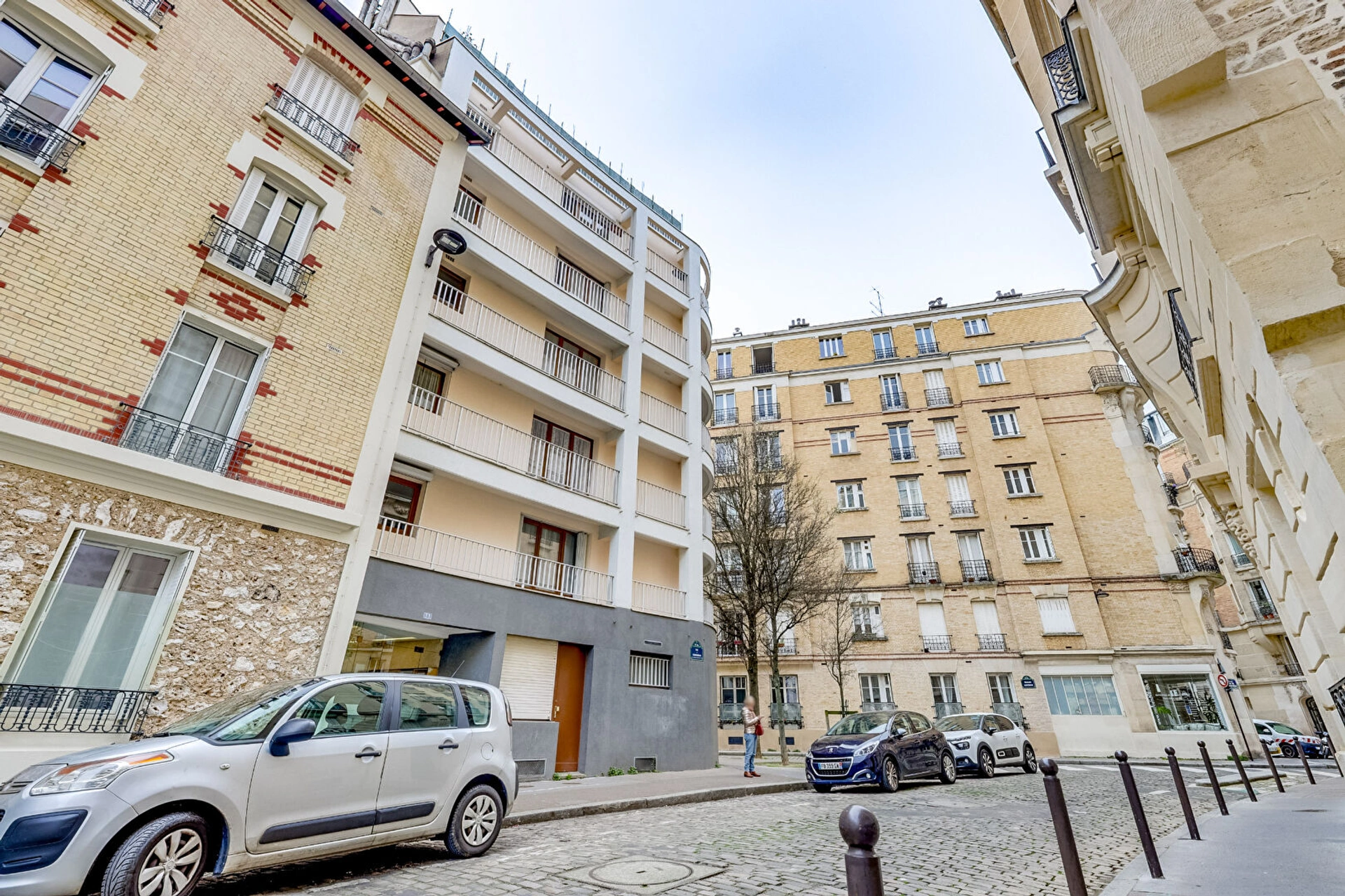 PARIS 14 - ALESIA 12