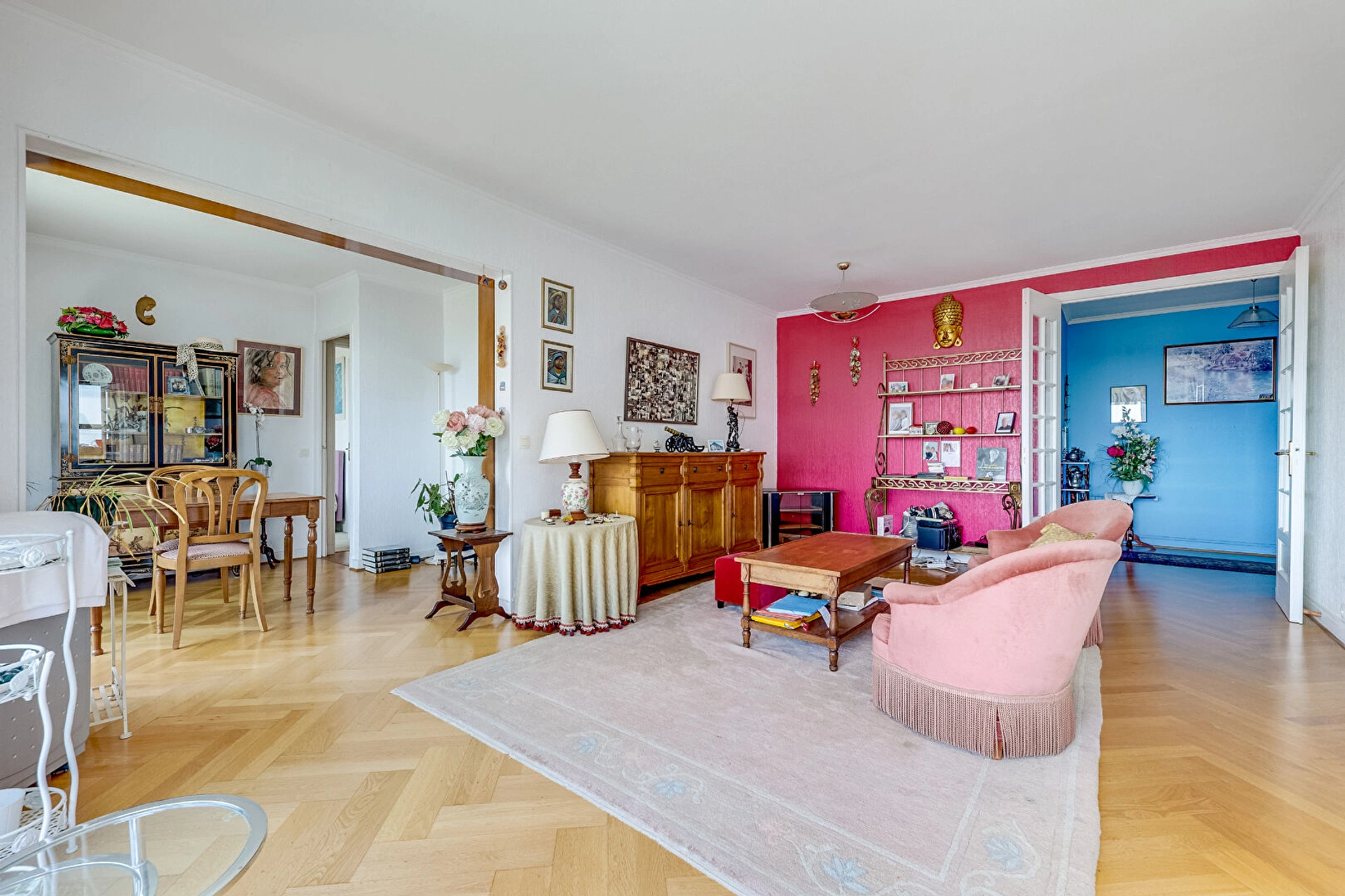Appartement Paris 5 pièce(s) 119 m2 3