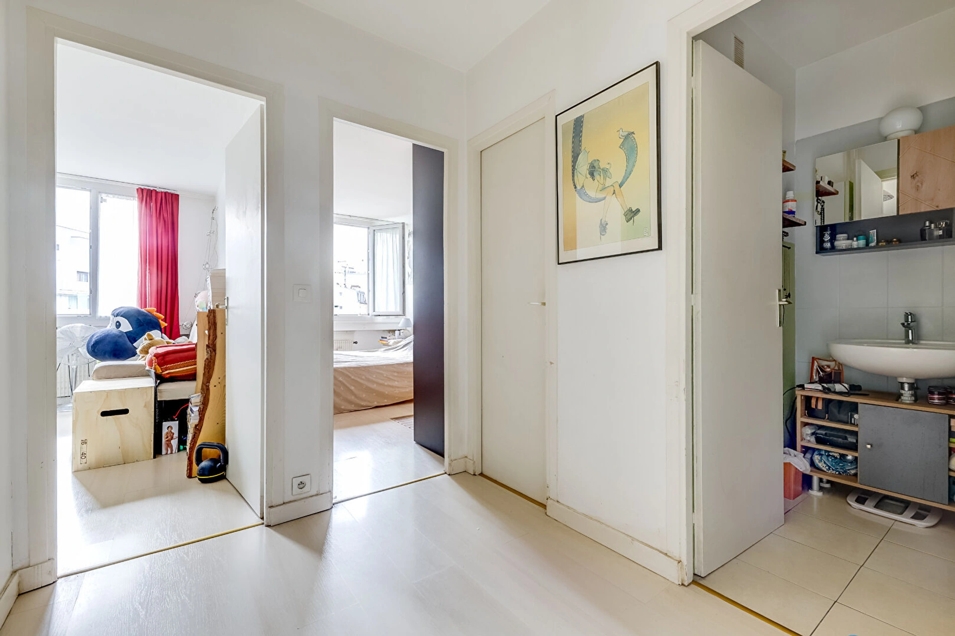 PARIS 14 - DIDOT 9