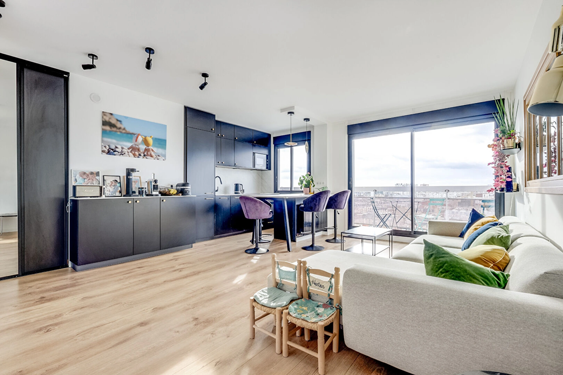 PARIS - 14 - PLAISANCE 1