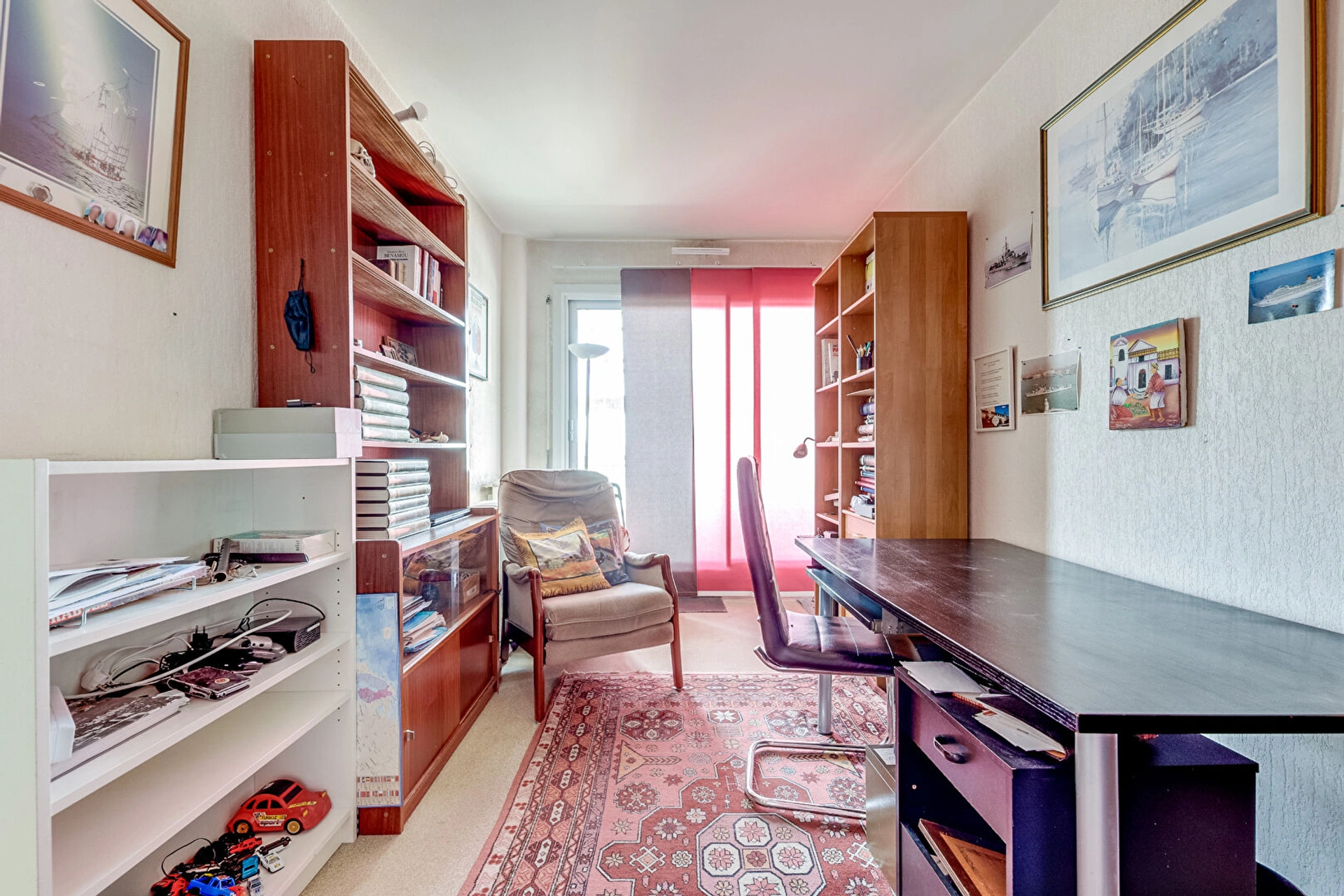 Appartement Paris 5 pièce(s) 119 m2 10