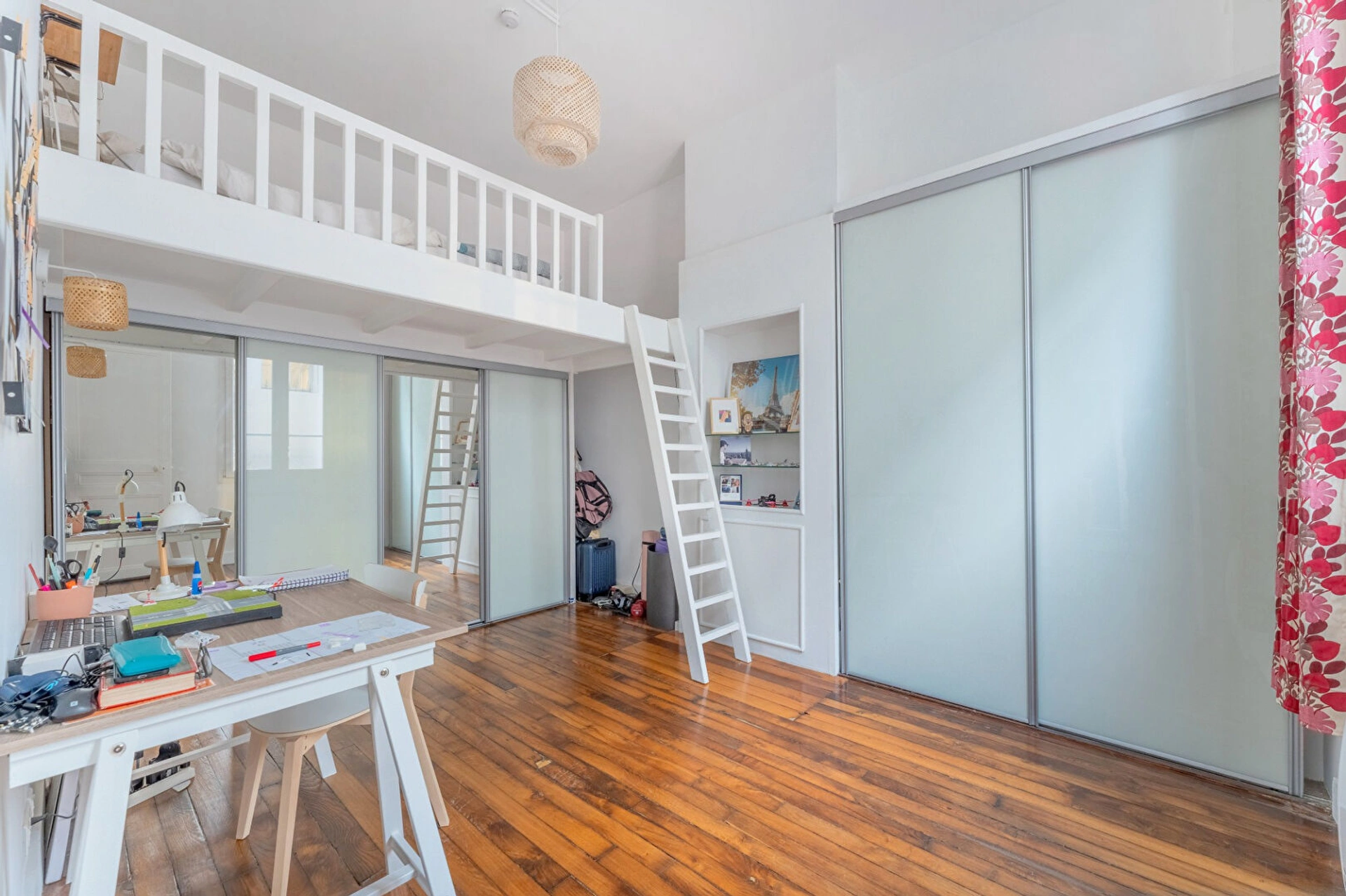 PARIS 14 - PLAISANCE 8