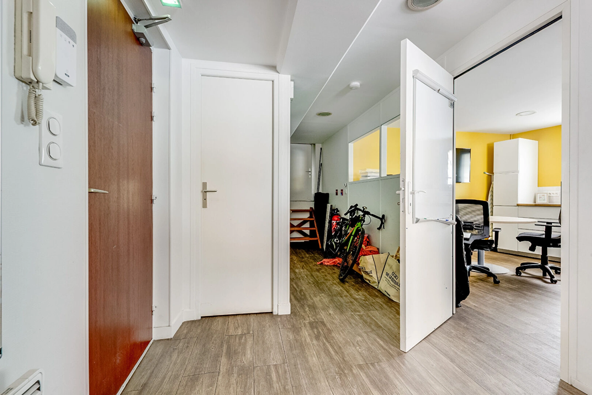 PARIS - 14 - RUE DE LA SAONE 13