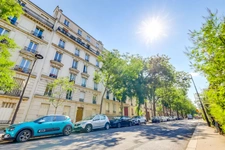 PARIS 14 - PARC MONTSOURIS 11