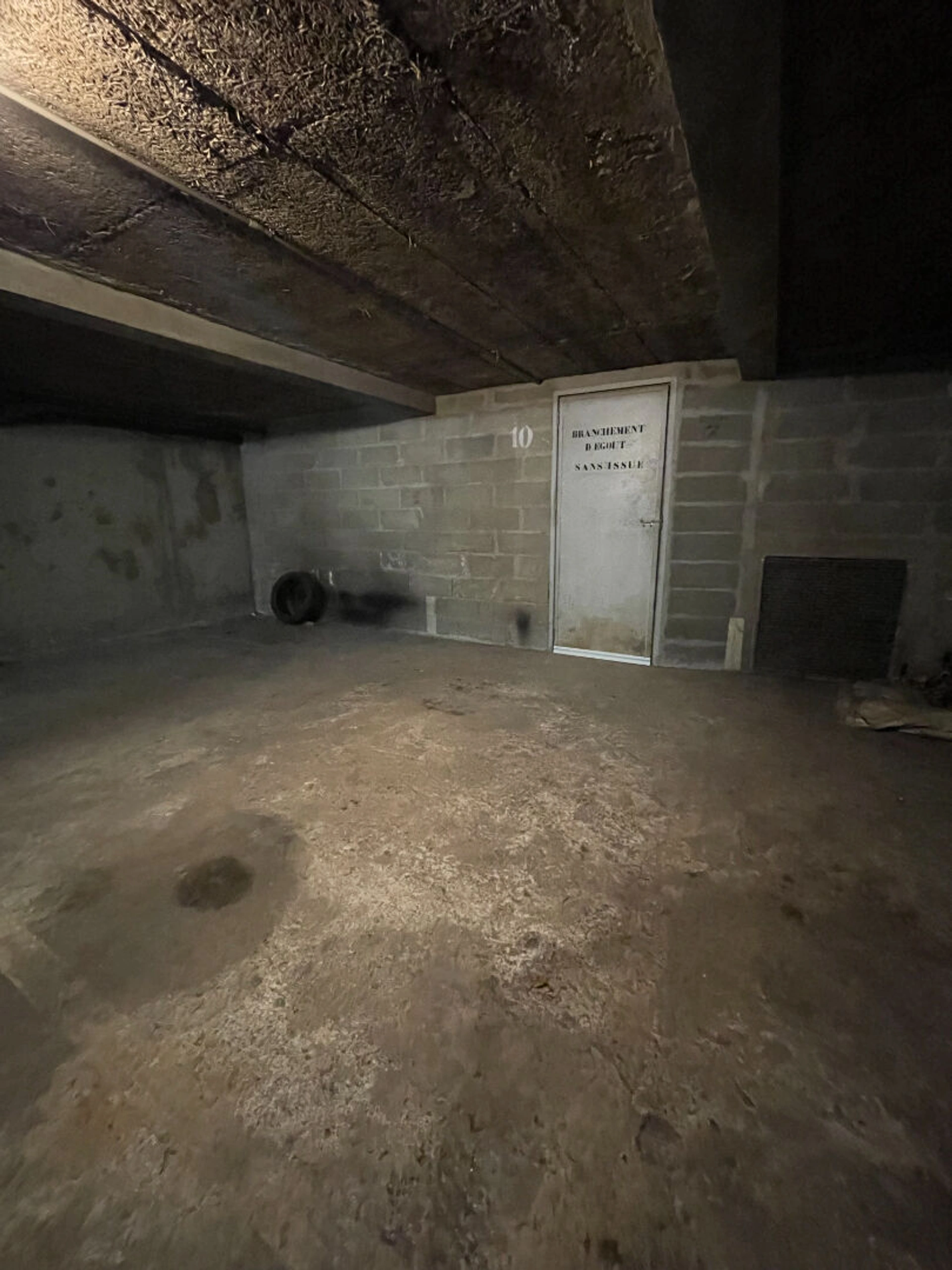 PARIS 15 - CHARLES MICHELS 5