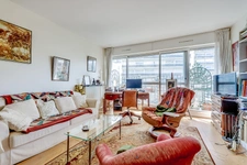 PARIS 14 - MONTSOURIS 1