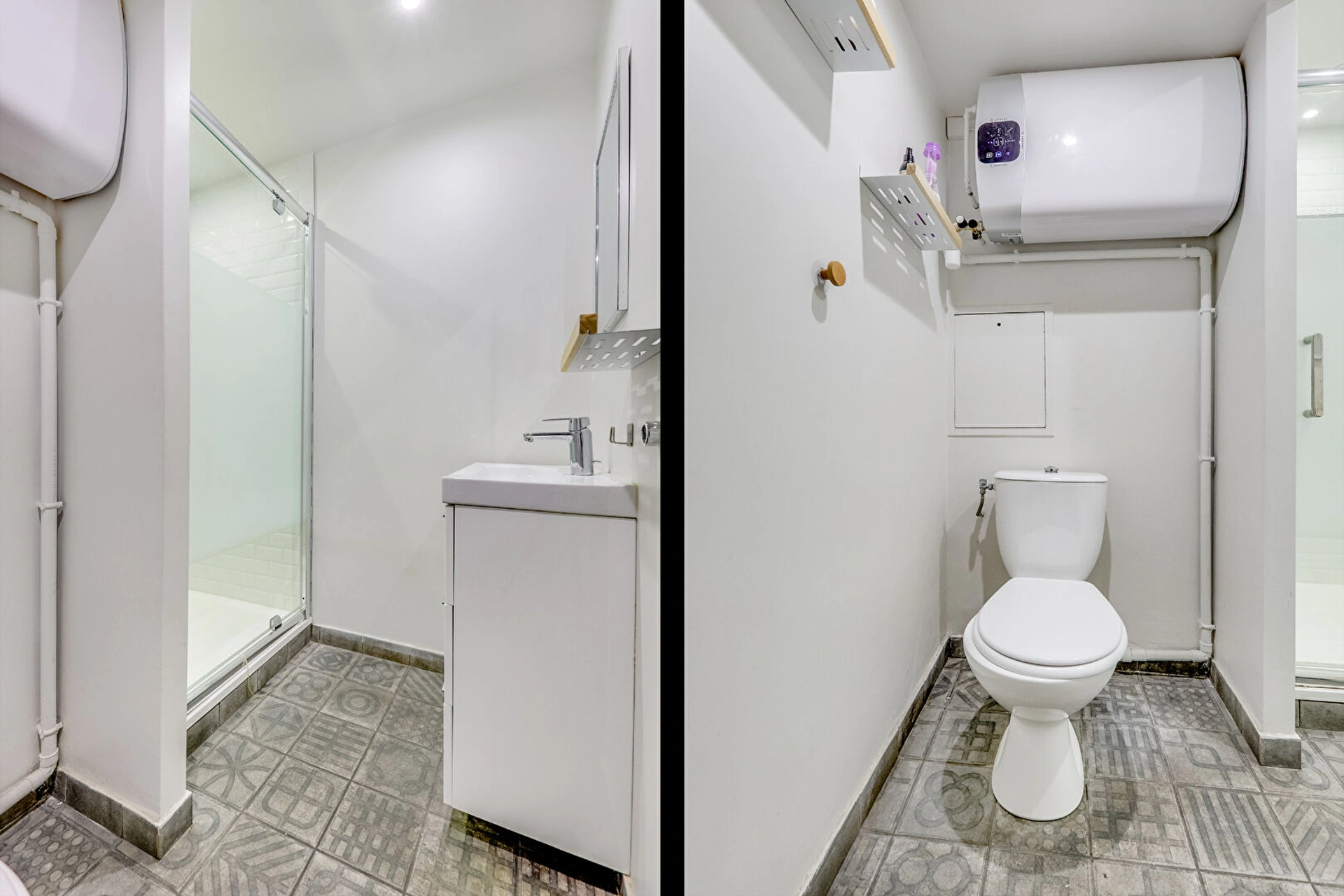 PARIS - 14 - RUE DE LA SAONE 14