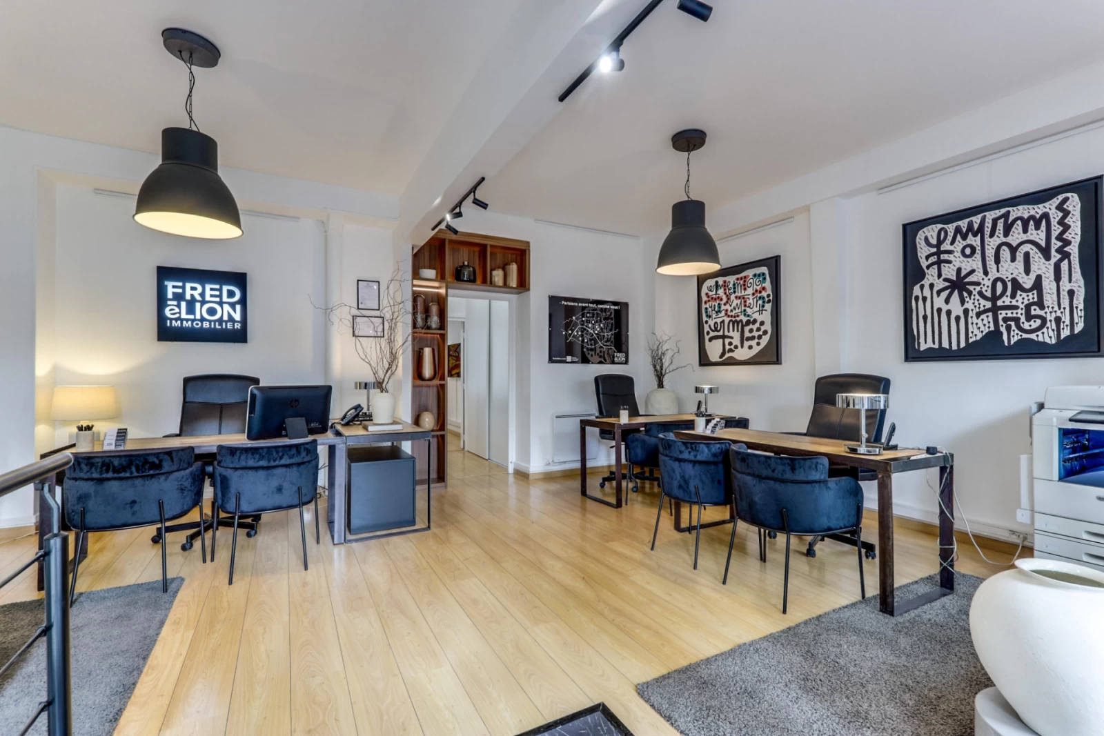 Paris 14 FREDeLION Alésia 3