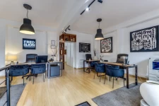 Paris 14 FREDeLION Alésia 3