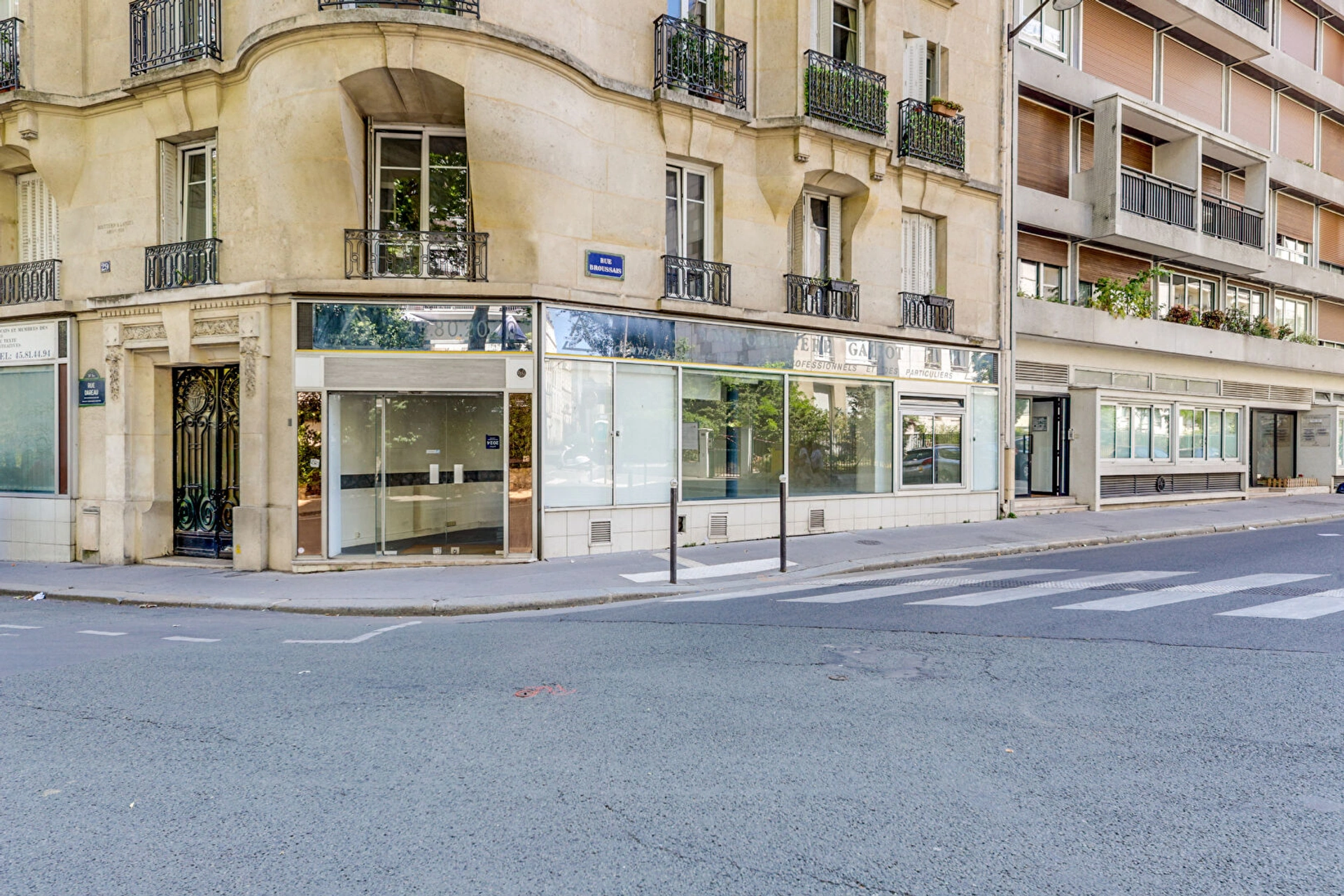 PARIS 14 - SAINT-JACQUES 1