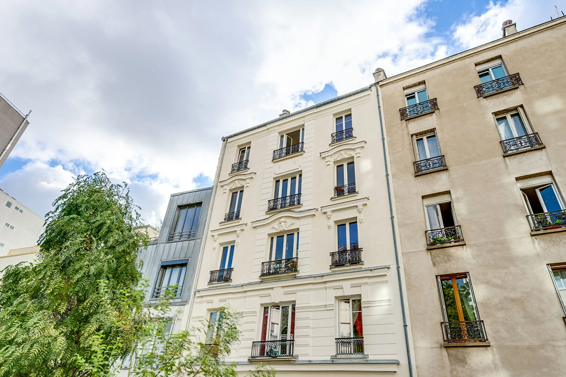 PARIS 14 - PLAISANCE 15