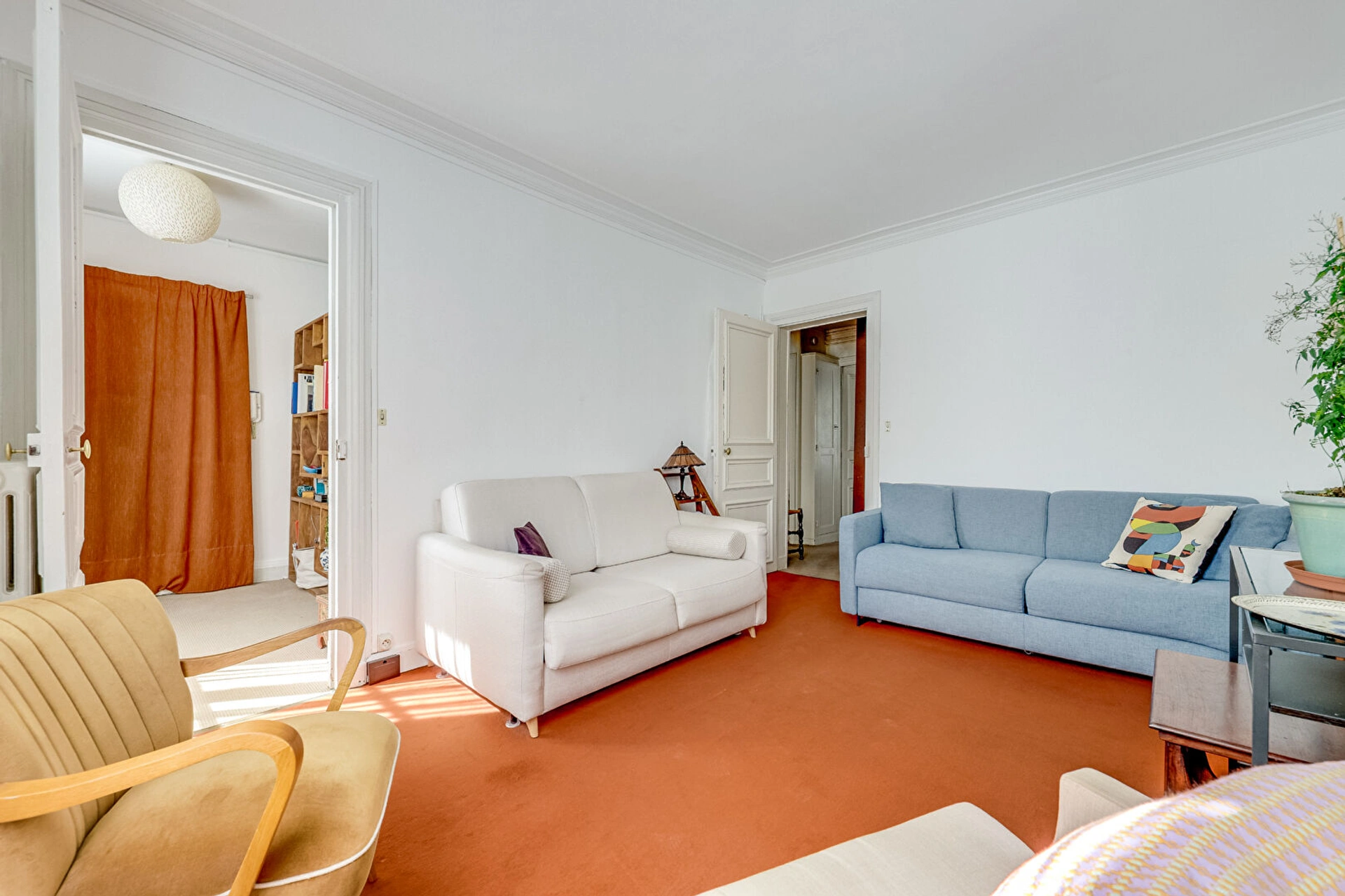 PARIS - 14 -  VILLA ADRIENNE 4