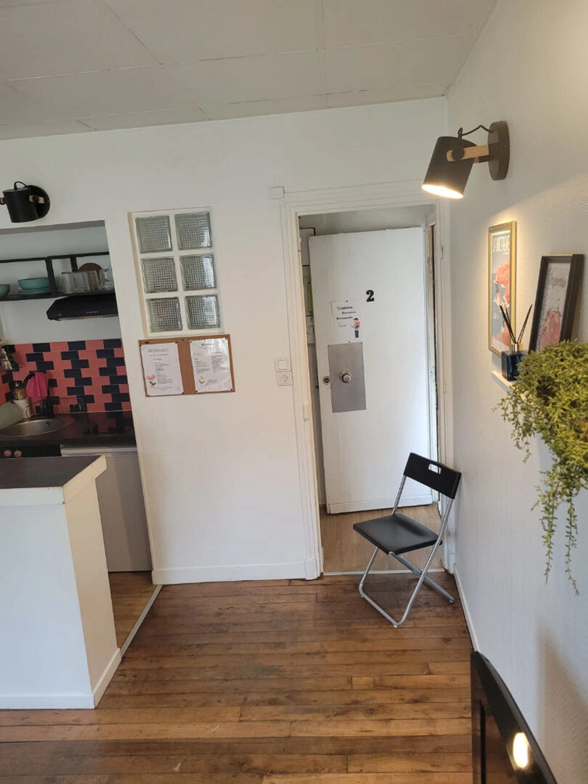 IVRY SUR SEINE - PIERRE ET MARIE CURIE 15