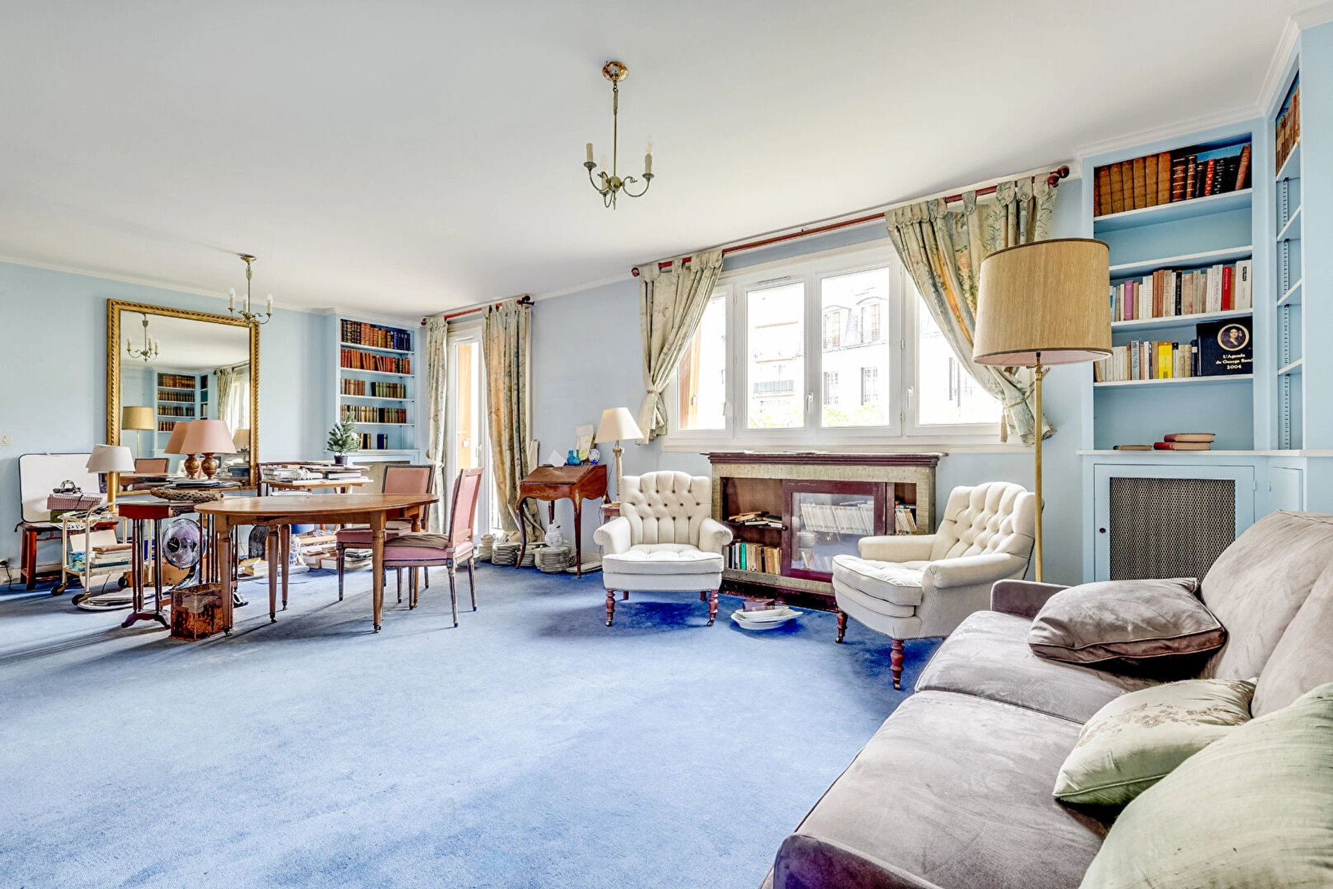 PARIS 14 - ALÉSIA 4