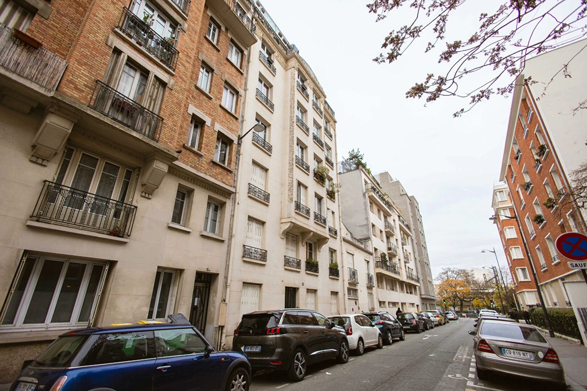PARIS - 14 - PLAISANCE 7