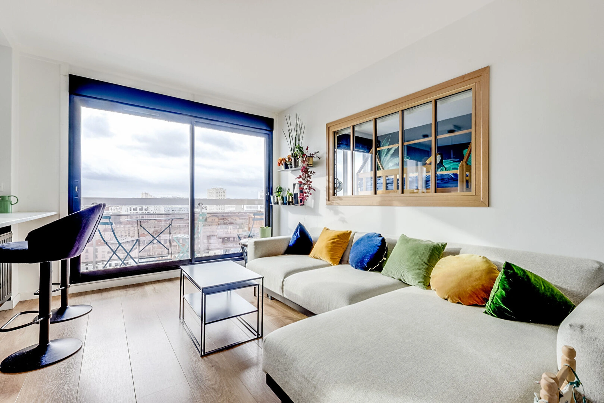 PARIS - 14 - PLAISANCE 4