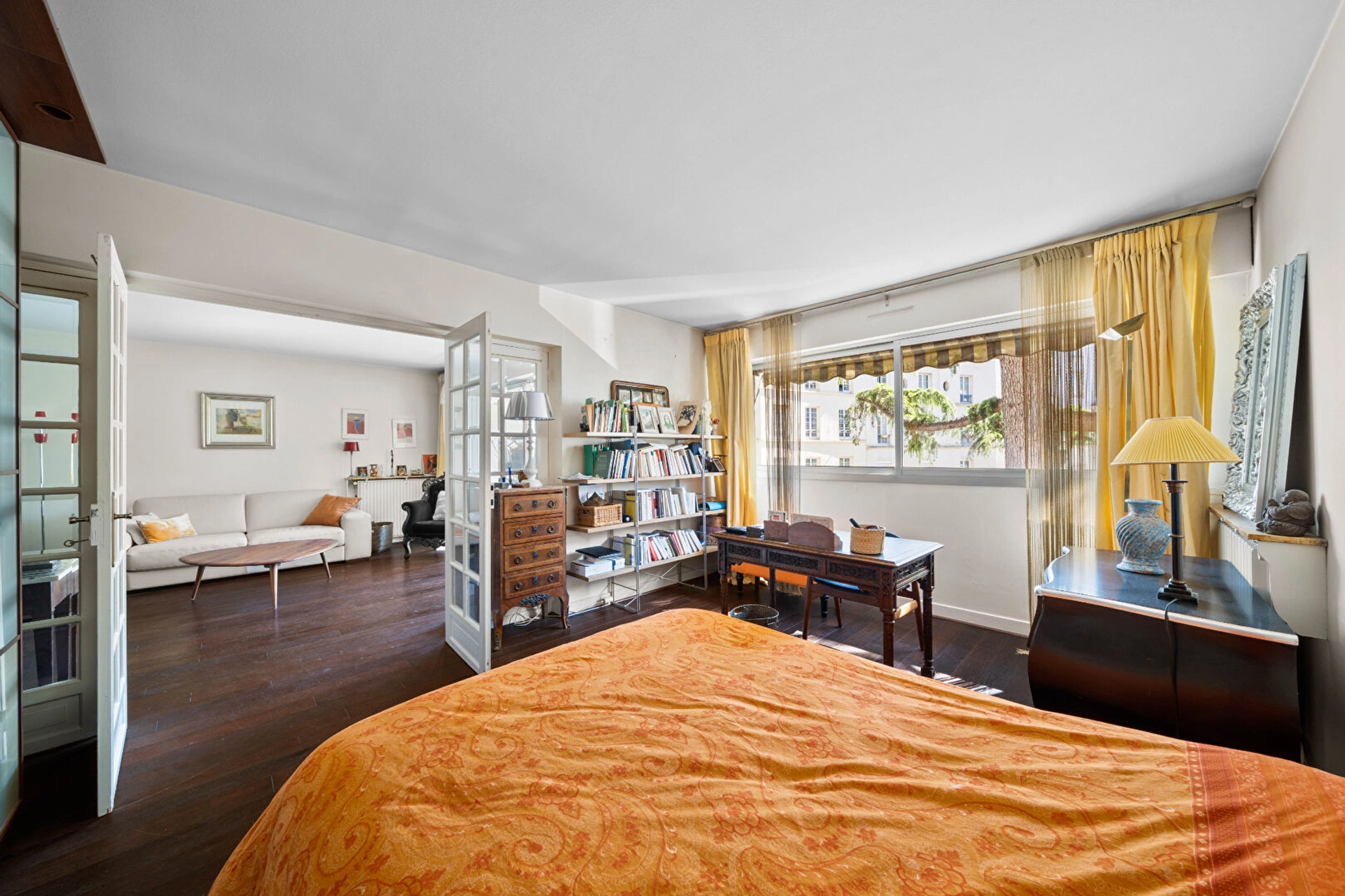 PARIS - 14 - BÉZOUT 9