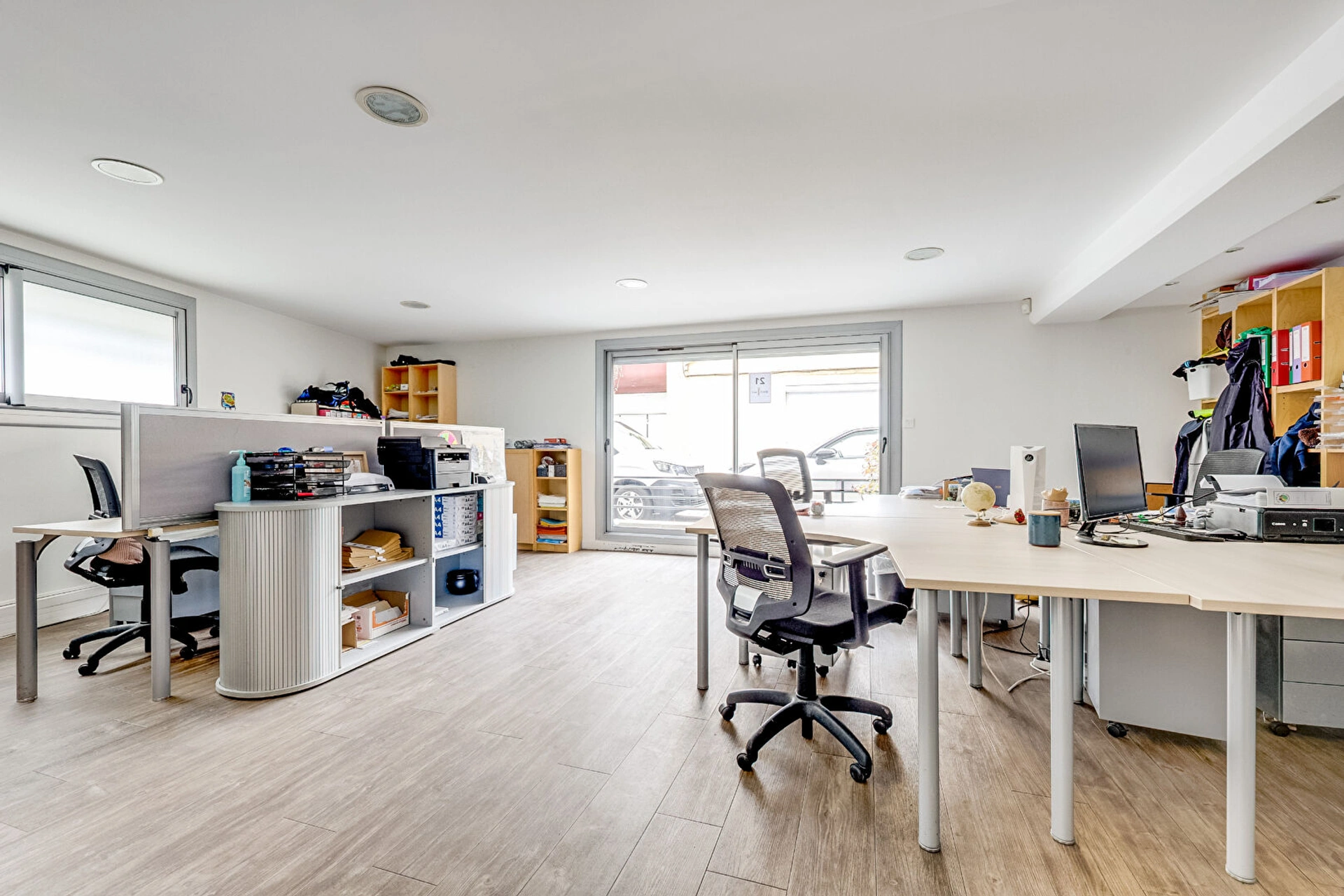 PARIS - 14 - RUE DE LA SAONE 1