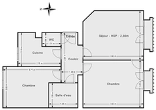 PARIS 14 - BARDINET 14