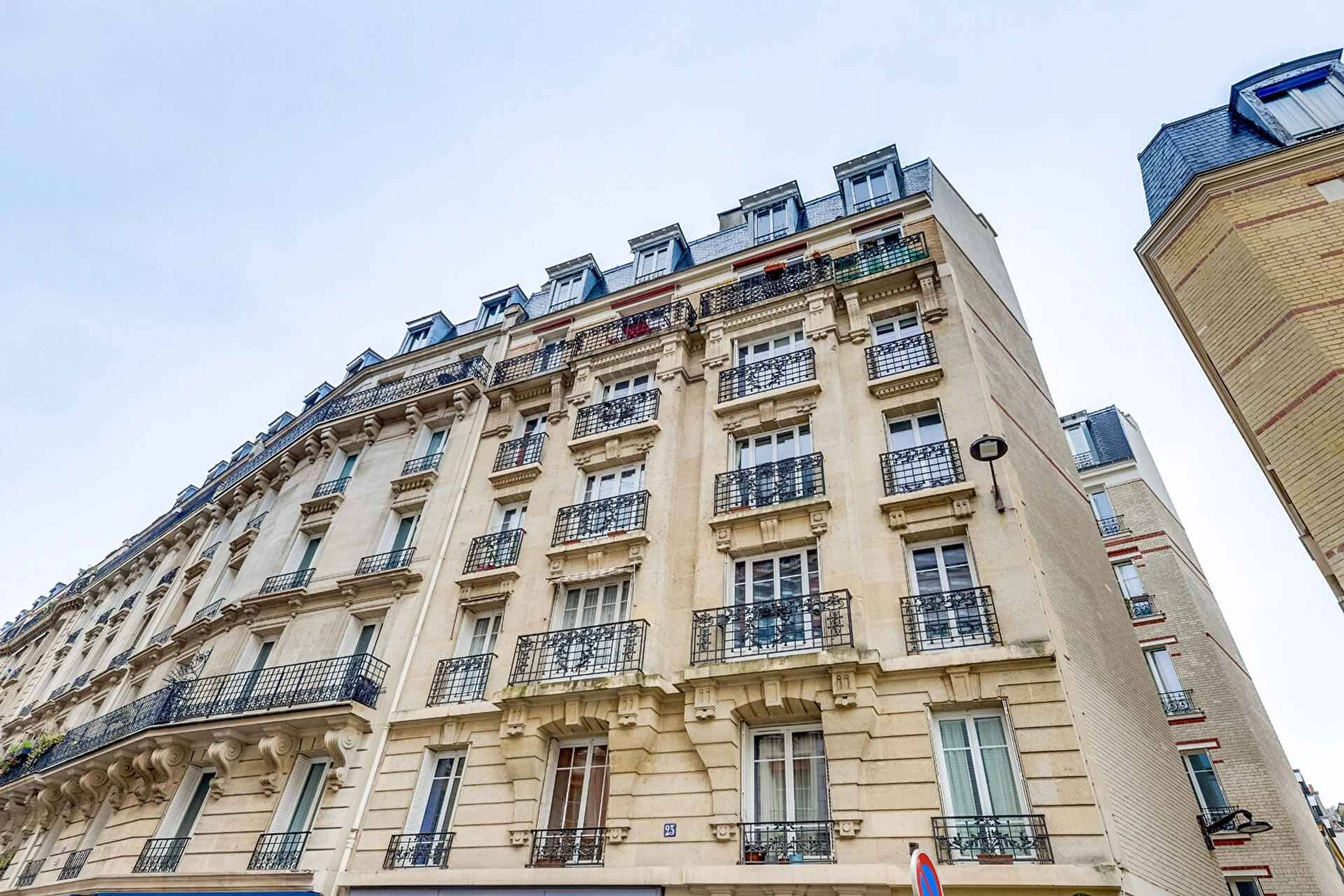 PARIS - 14 - PERNETY 12