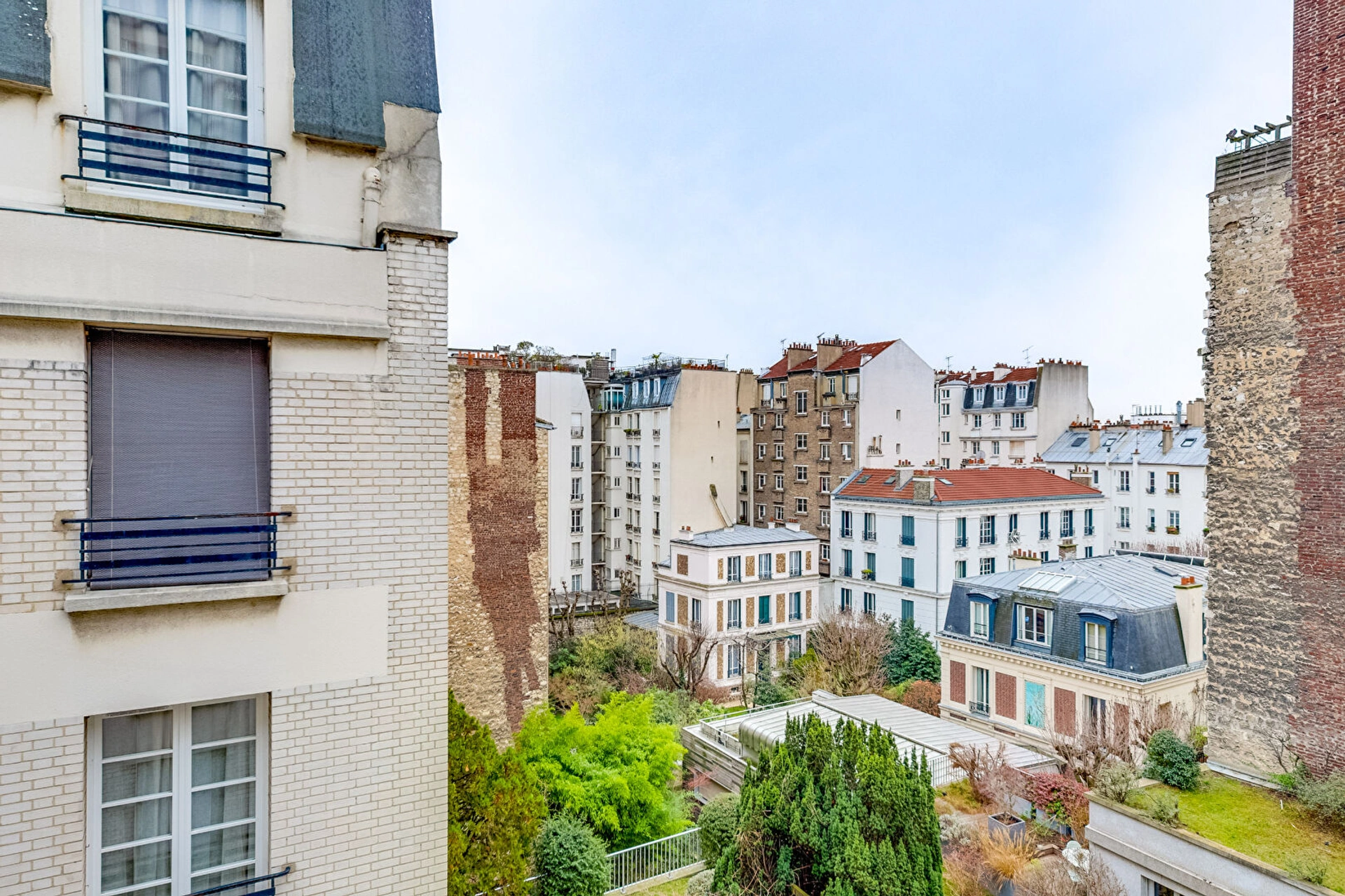 PARIS 14 - MAIRIE DU 14E 11