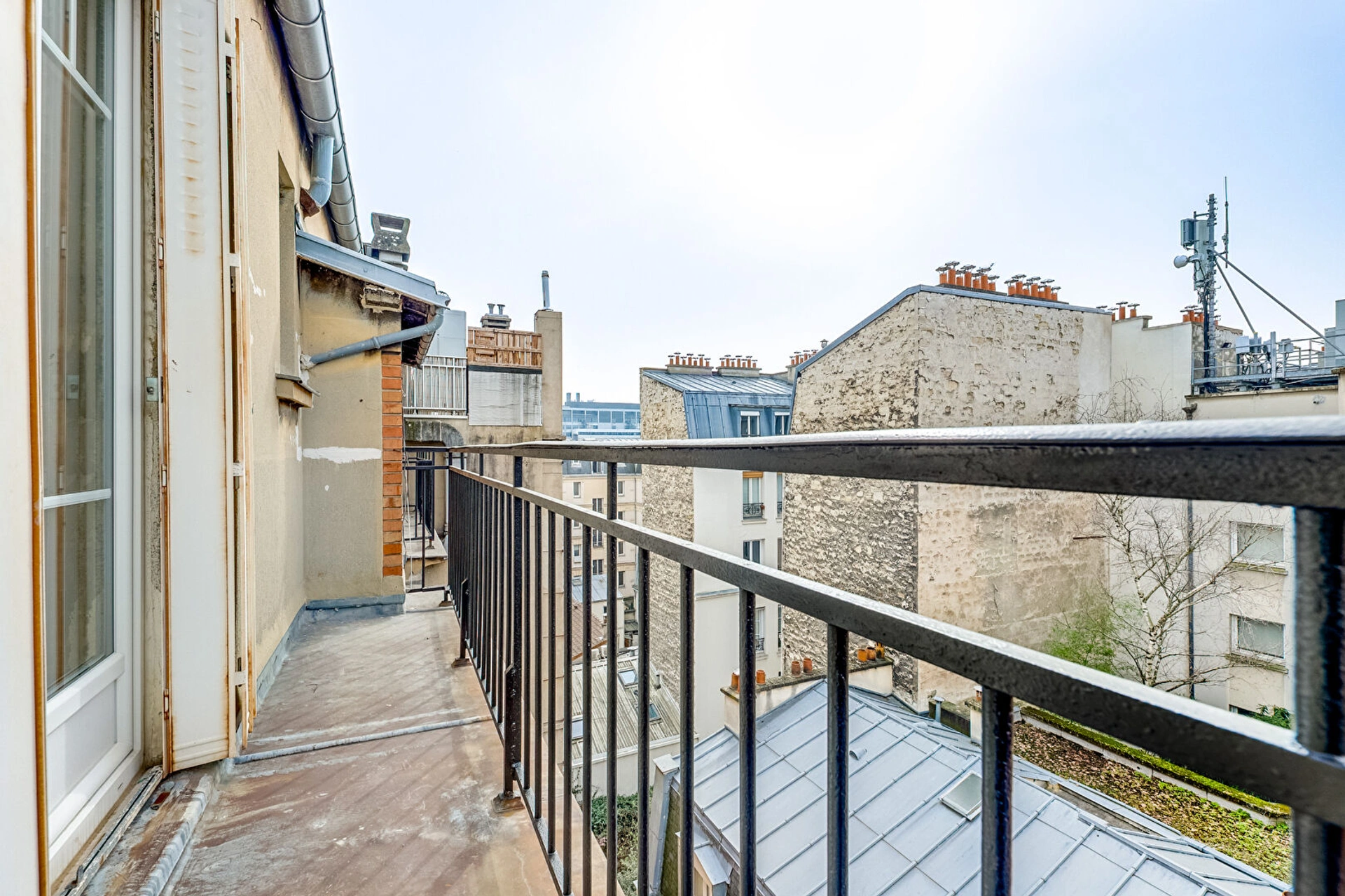 PARIS 14 - ALÉSIA 11