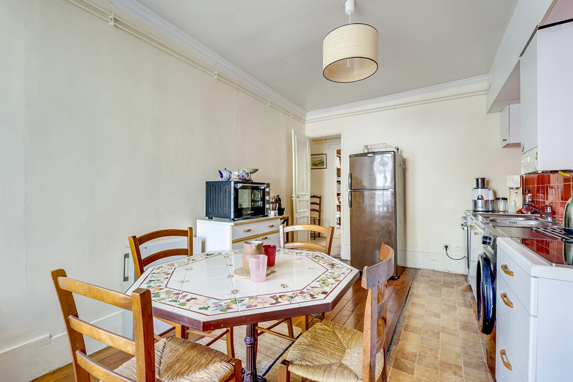 PARIS - 14 -  VILLA ADRIENNE 13