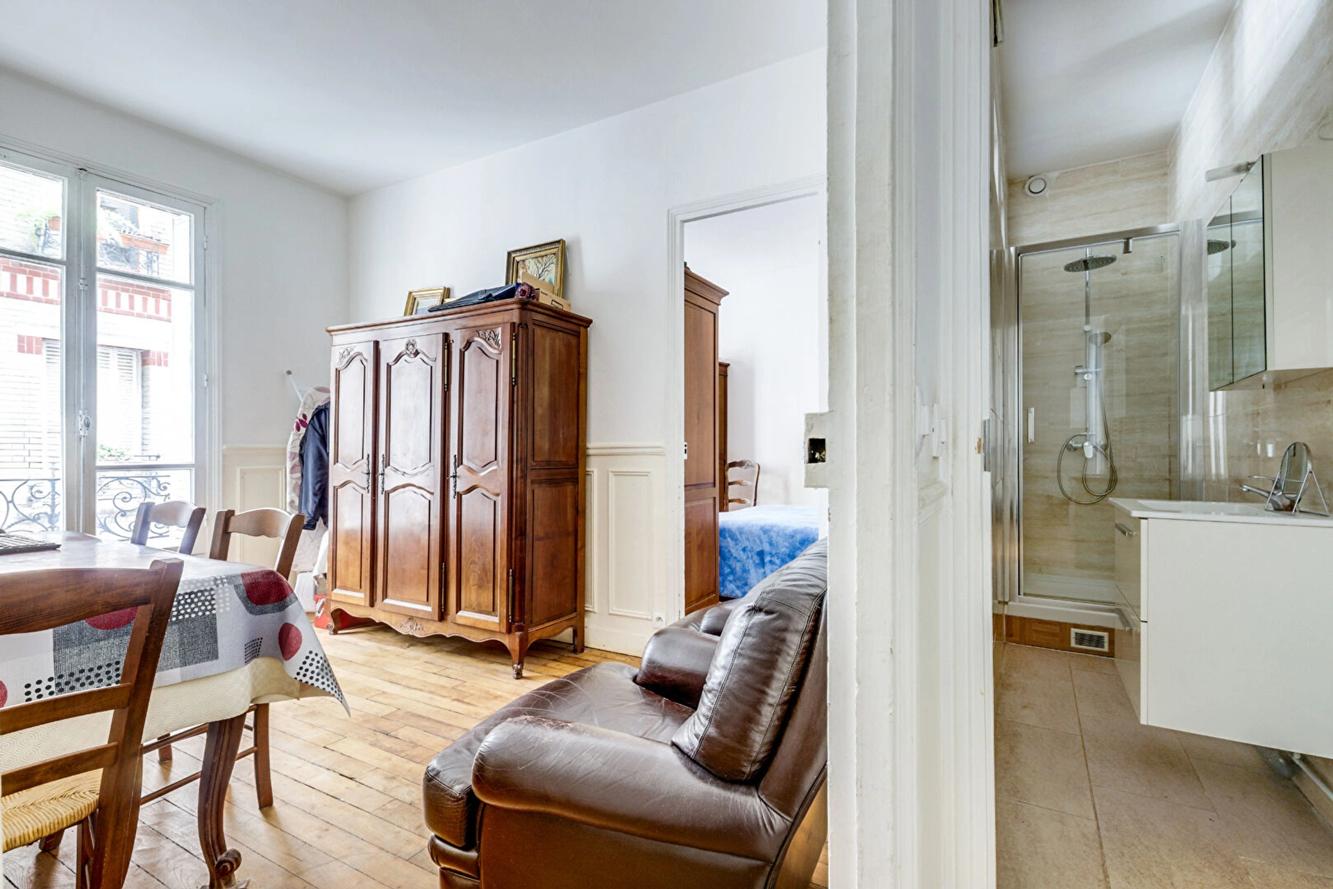 PARIS - 14 -  MAIRIE 4