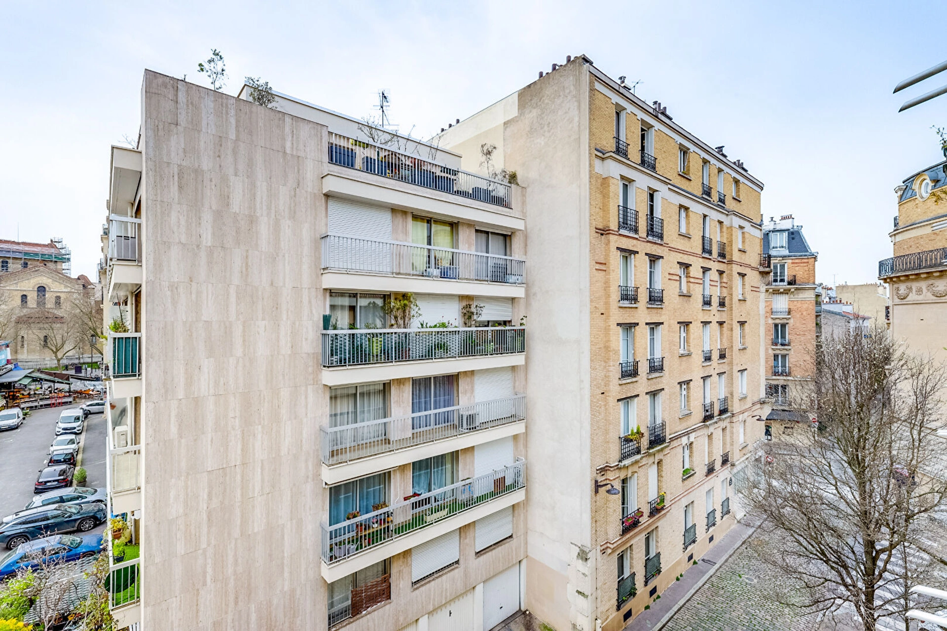 PARIS 14 - ALESIA 11