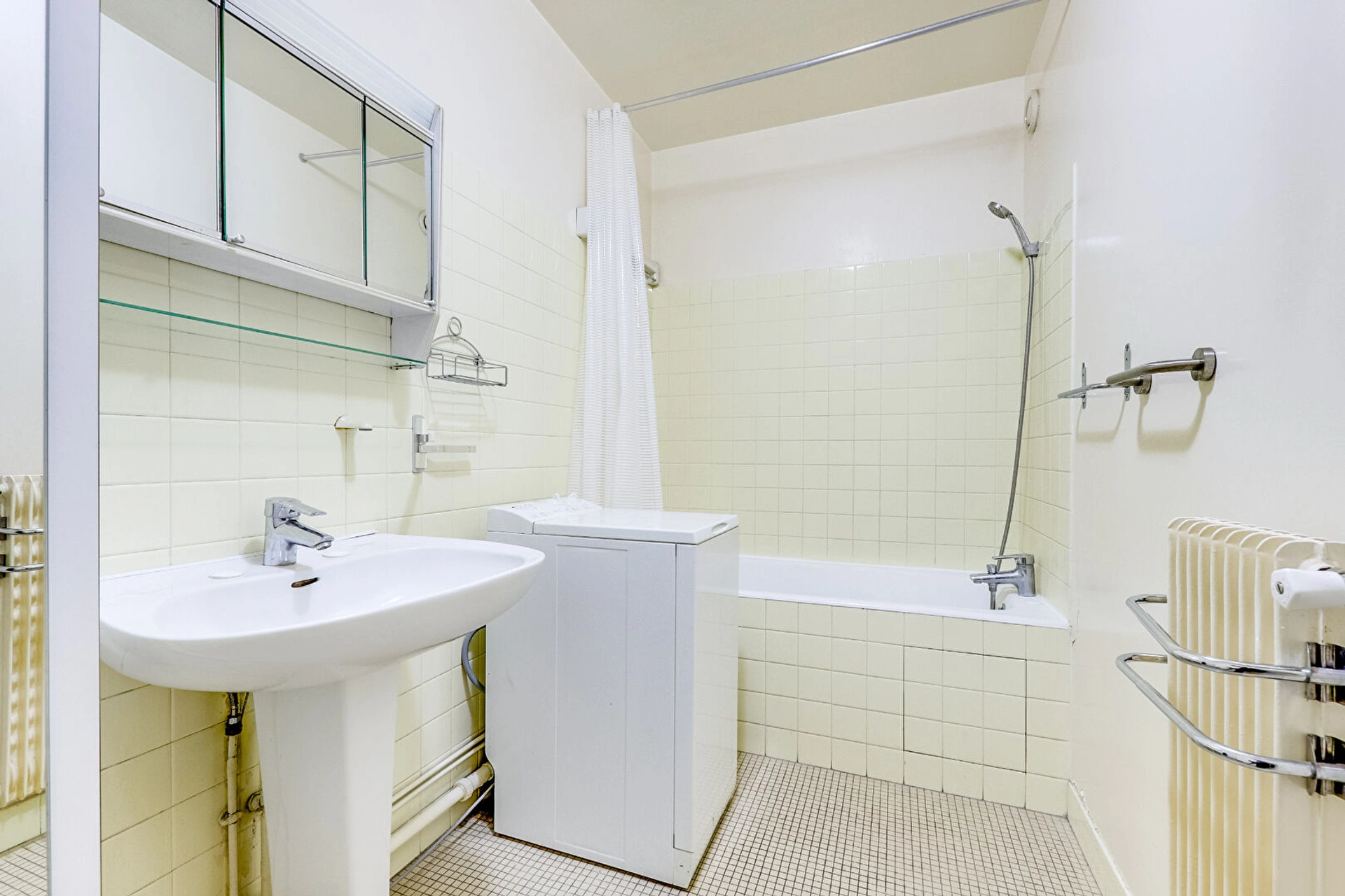 PARIS  -14 - MONTSOURIS 13