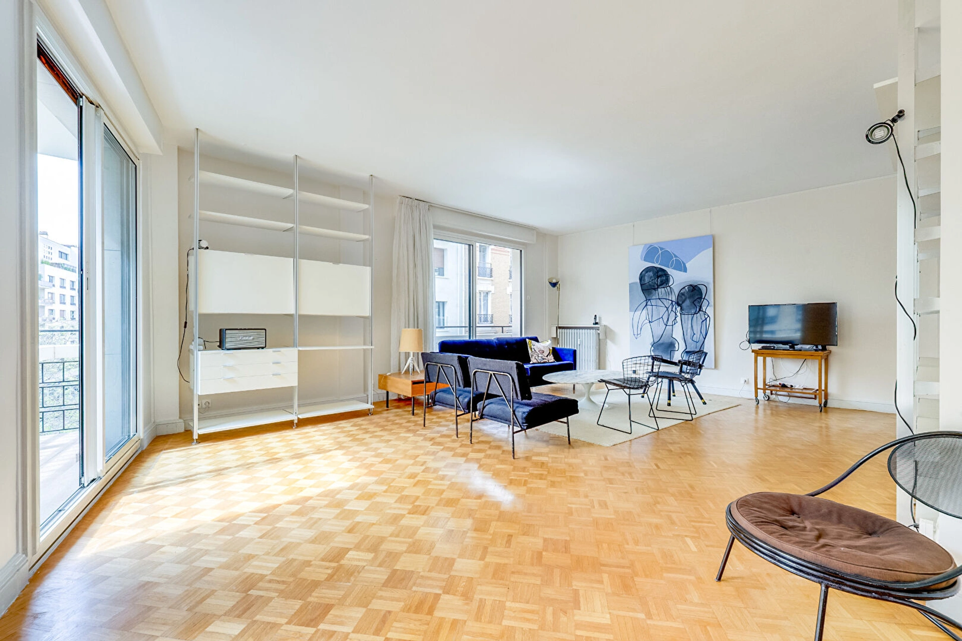 PARIS - 16 - TROCADERO 4