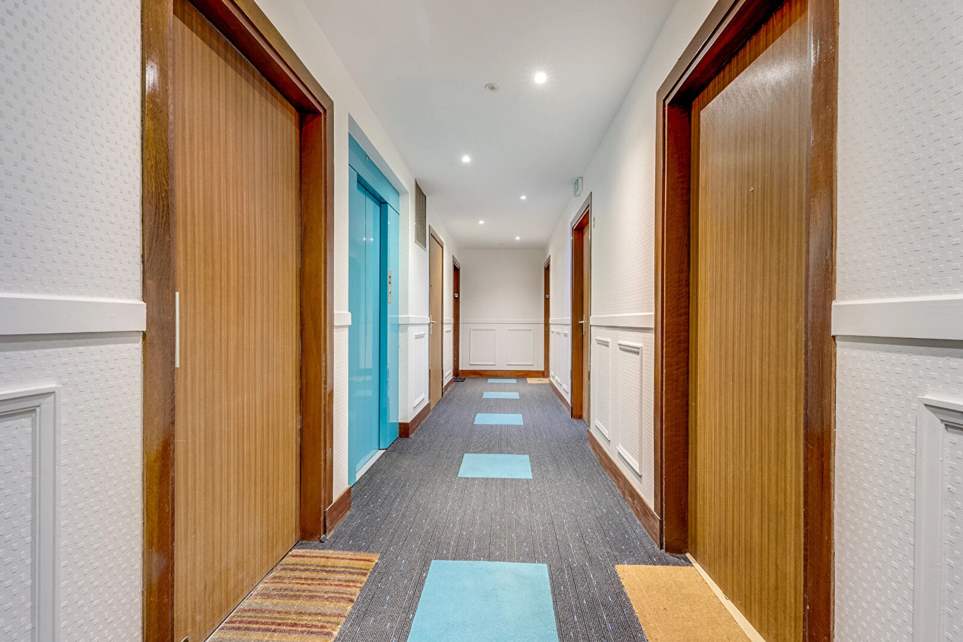 PARIS 14 - MONTSOURIS 13