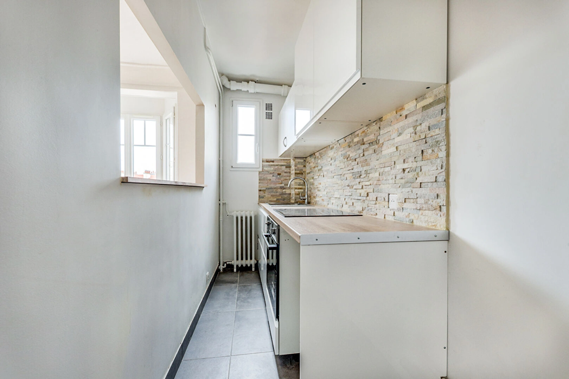 PARIS 14 - ALÉSIA 4