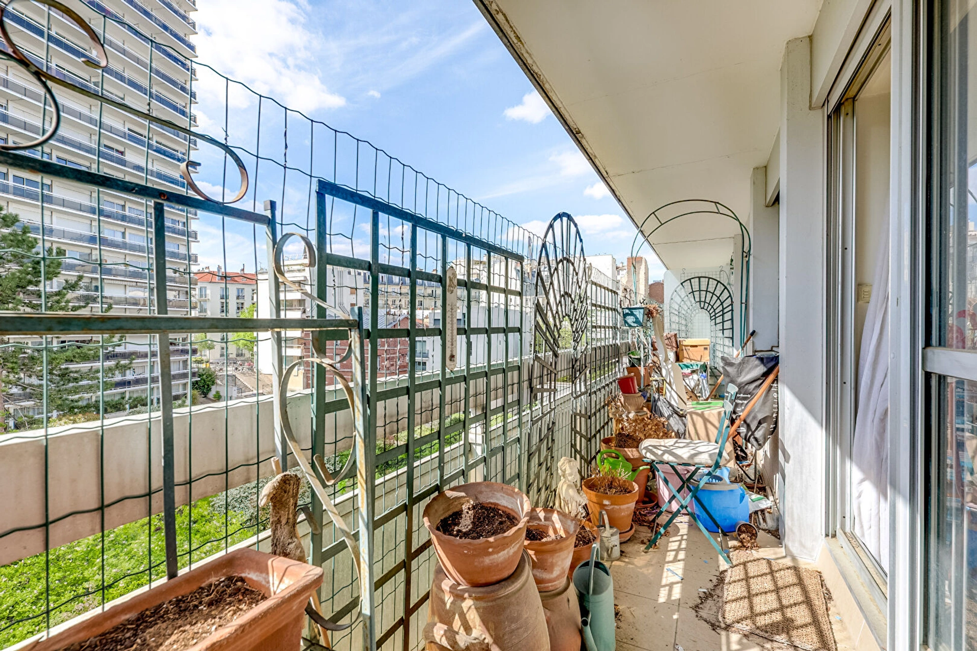 PARIS 14 - MONTSOURIS 10