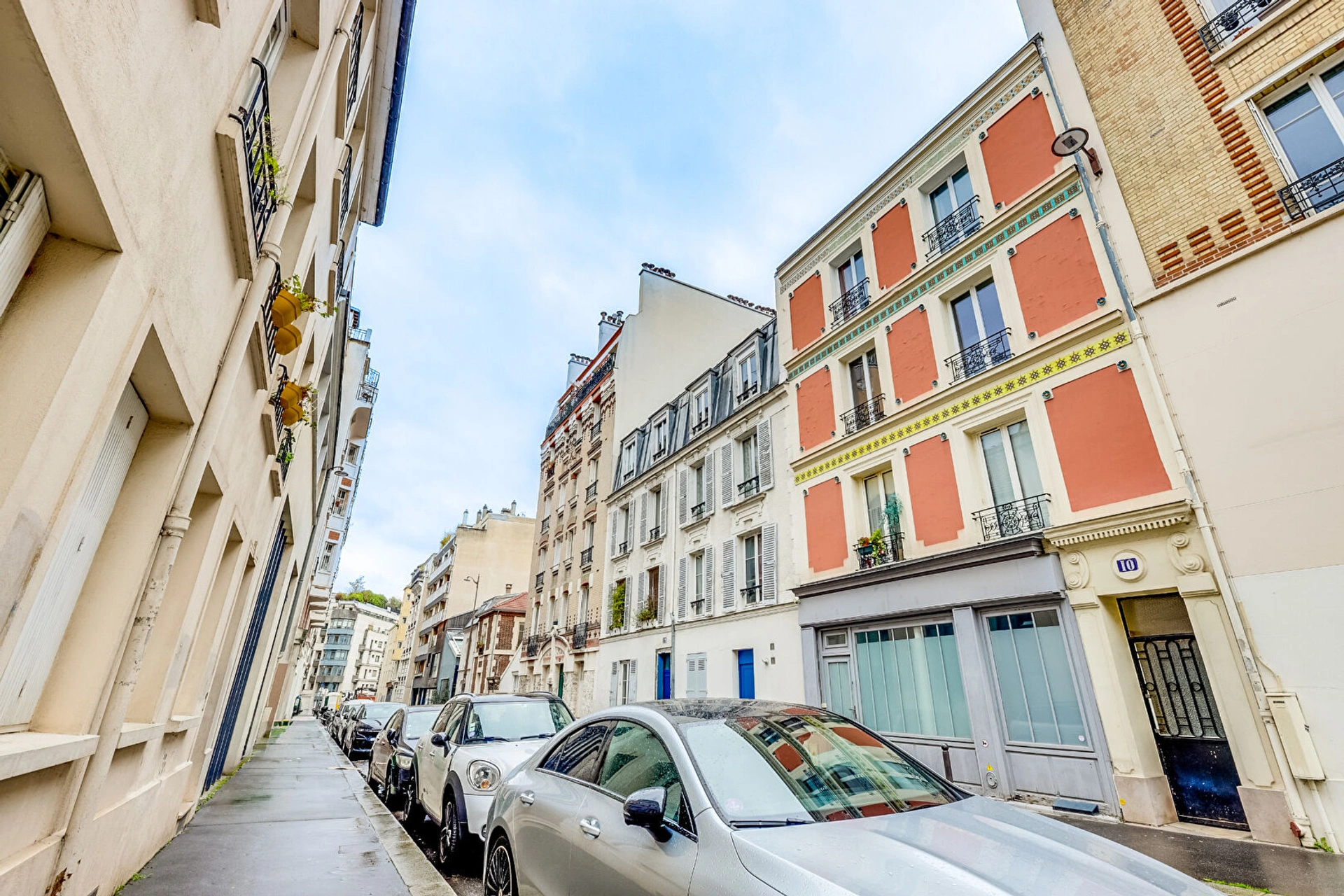 PARIS - 14 - ALESIA 14