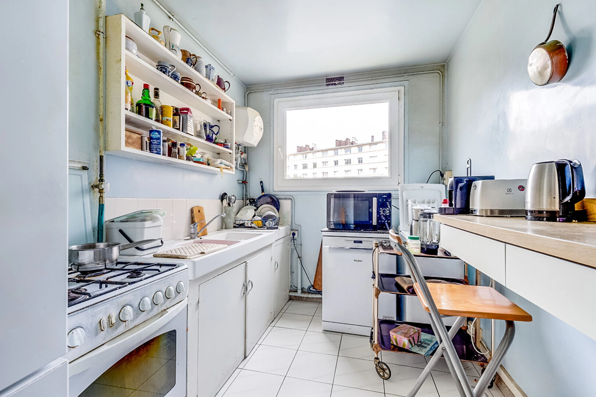 PARIS 14 - ALÉSIA 8