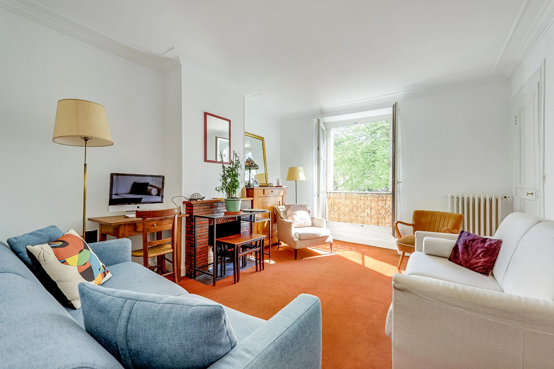 PARIS - 14 -  VILLA ADRIENNE 2