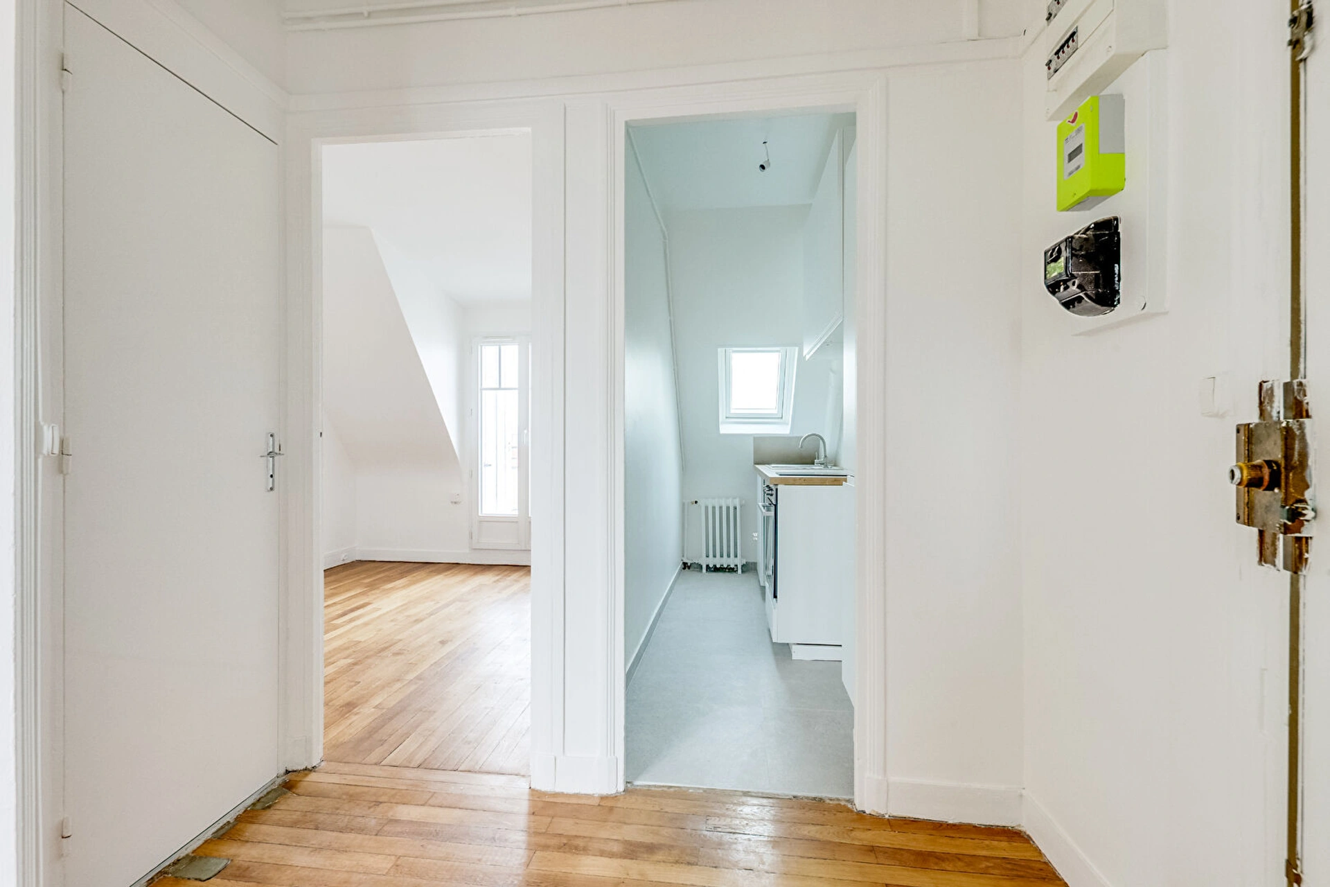 PARIS 14 - ALÉSIA 9