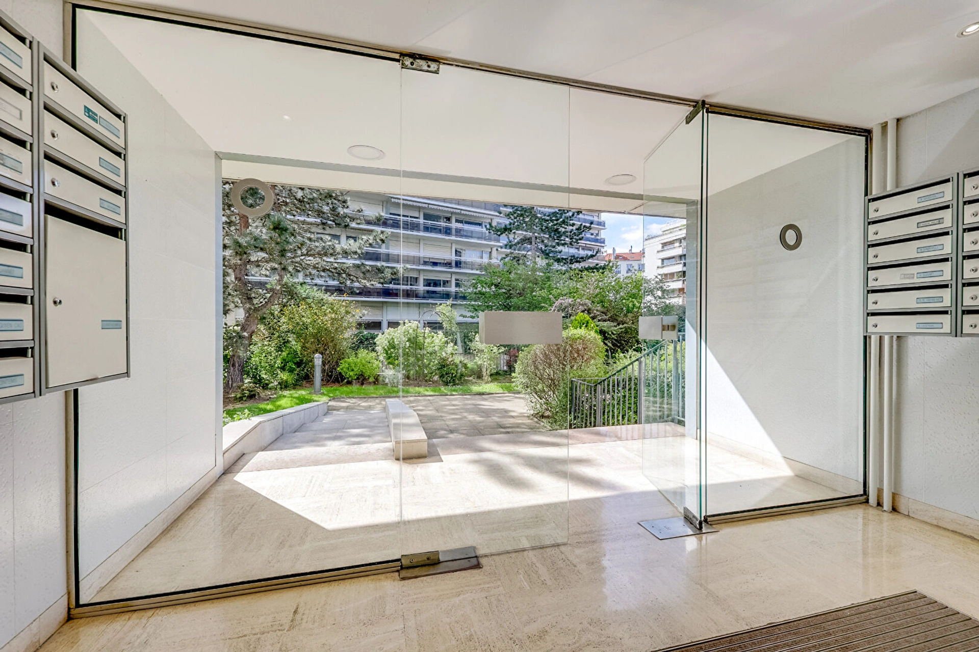 PARIS 14 - MONTSOURIS 14