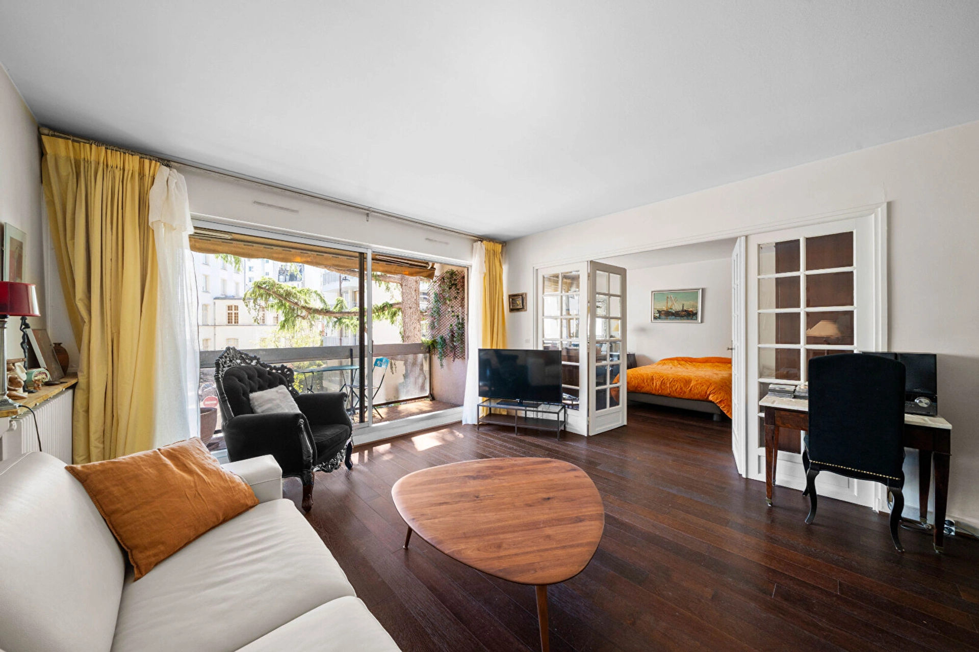 PARIS - 14 - BÉZOUT 1