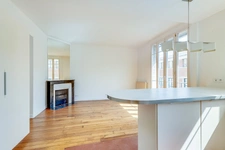 PARIS 15 - RUE DE CHAMBERY  / RUE DE  CHERBOURG 6