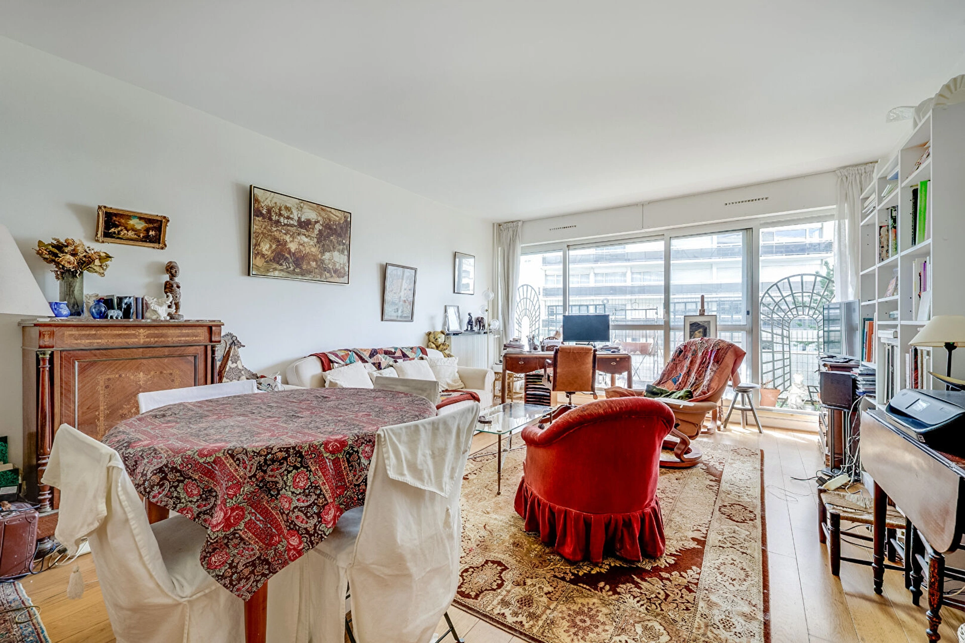 PARIS 14 - MONTSOURIS 3