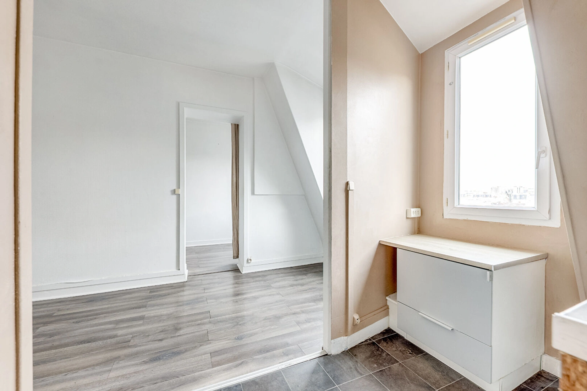 PARIS 14 - DAGUERRE 8