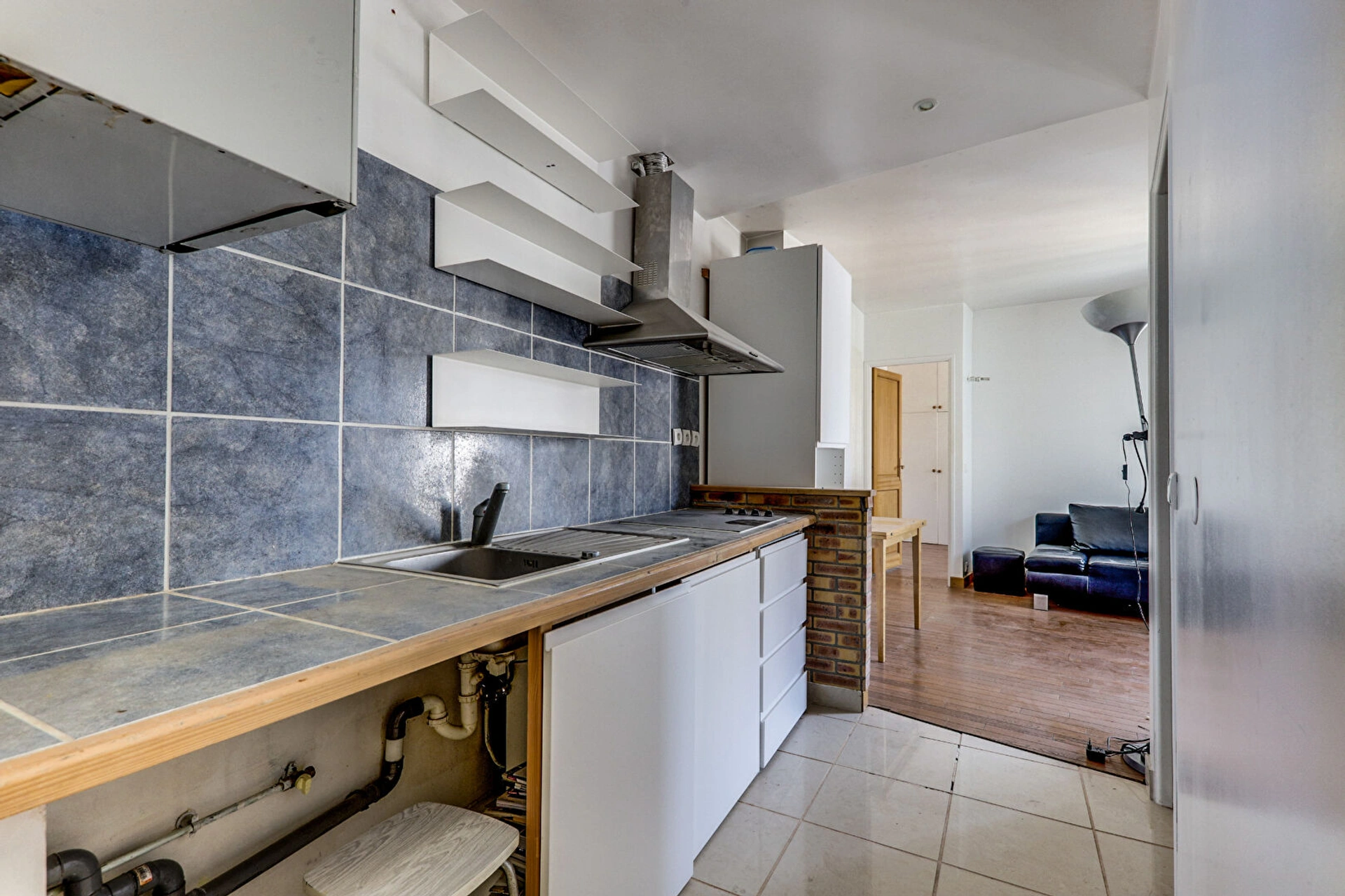 PARIS 14 - PERNETY 8