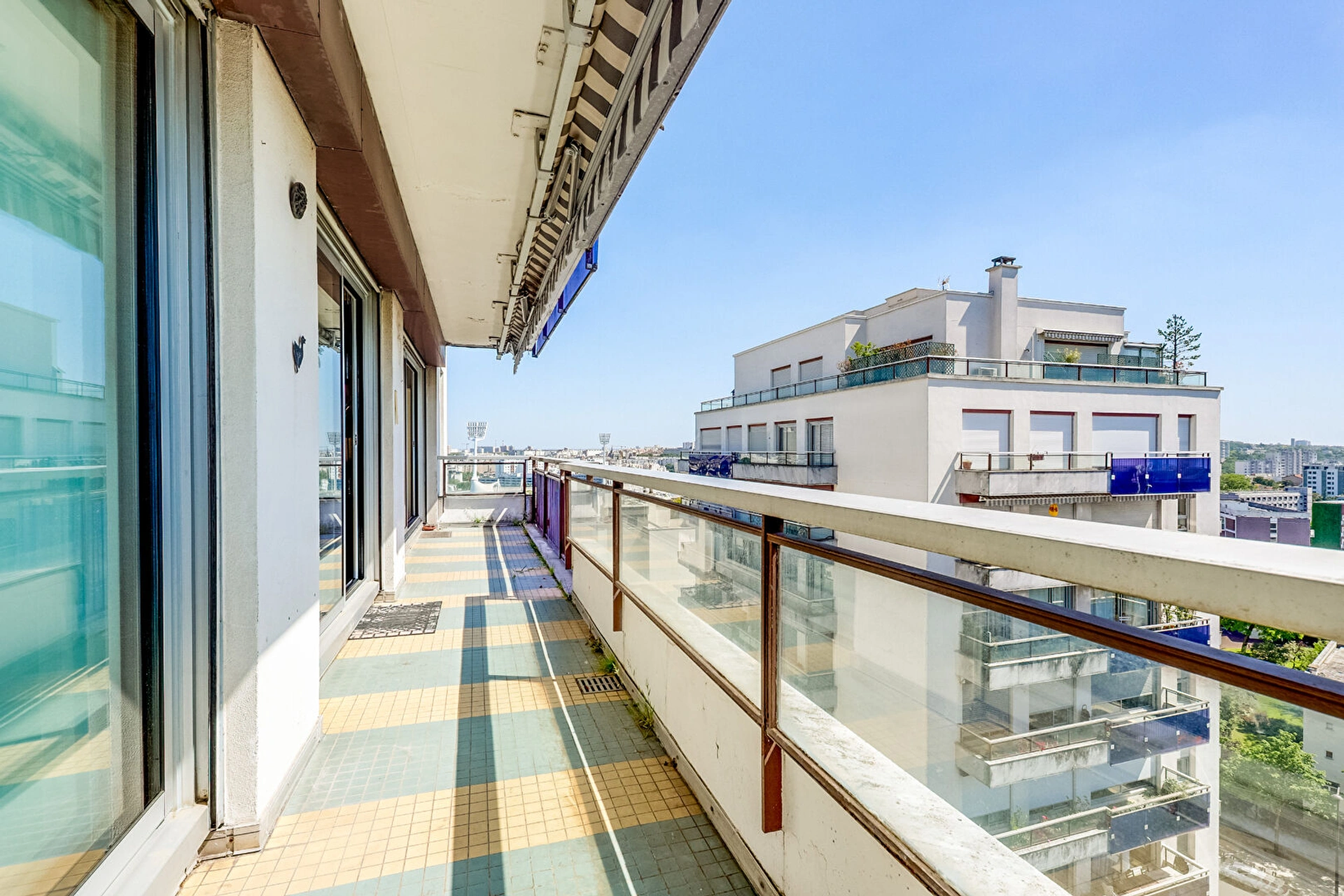 Appartement Paris 5 pièce(s) 119 m2 13