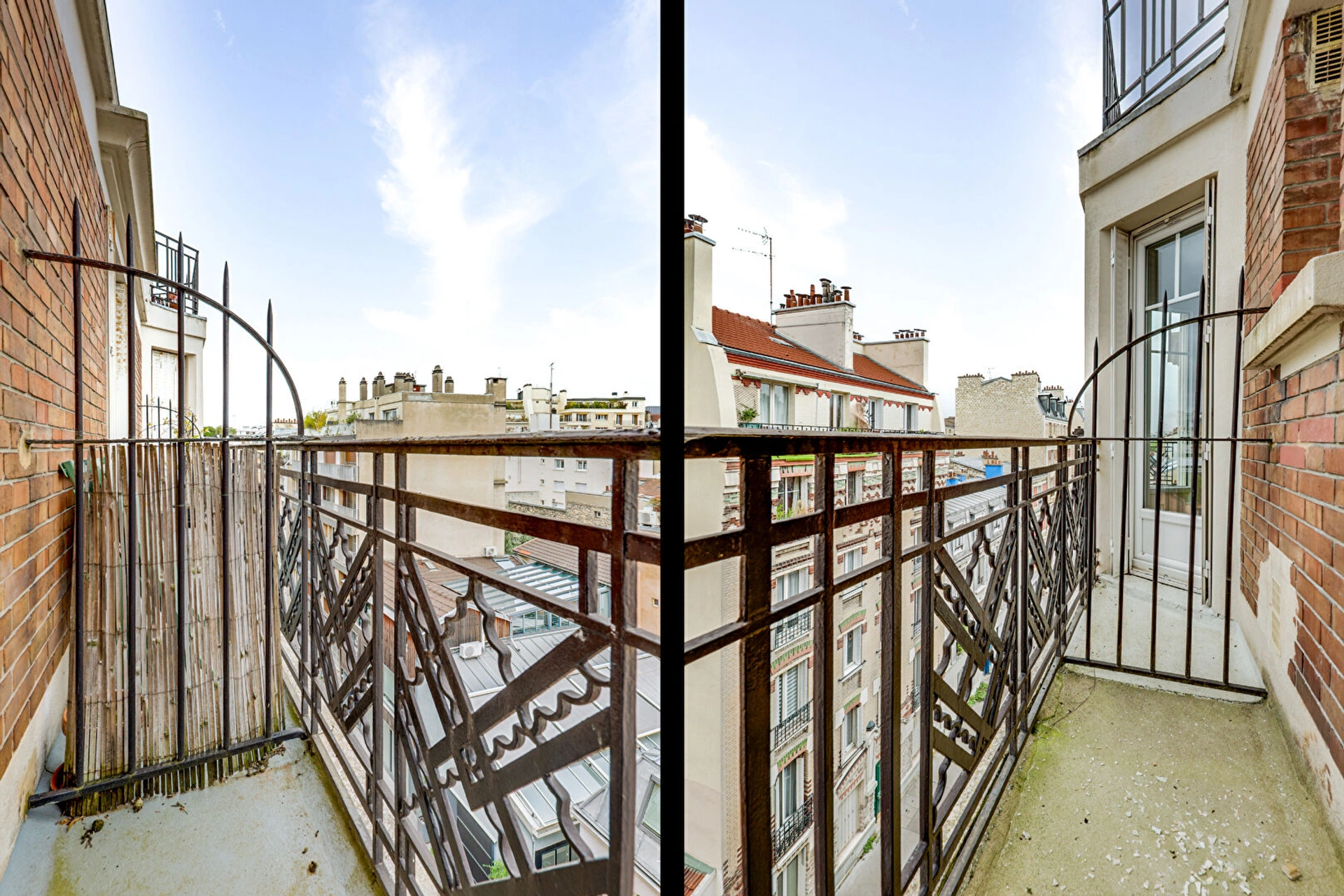 PARIS 14 - ALÉSIA 12