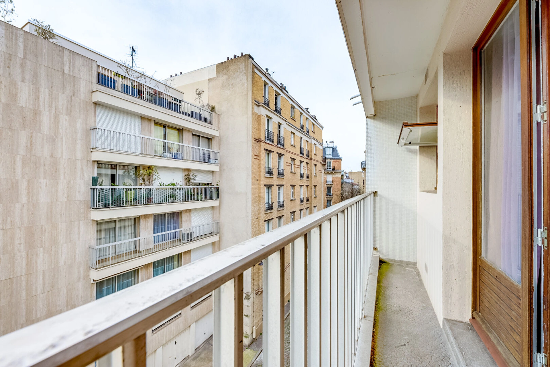 PARIS 14 - ALESIA 6