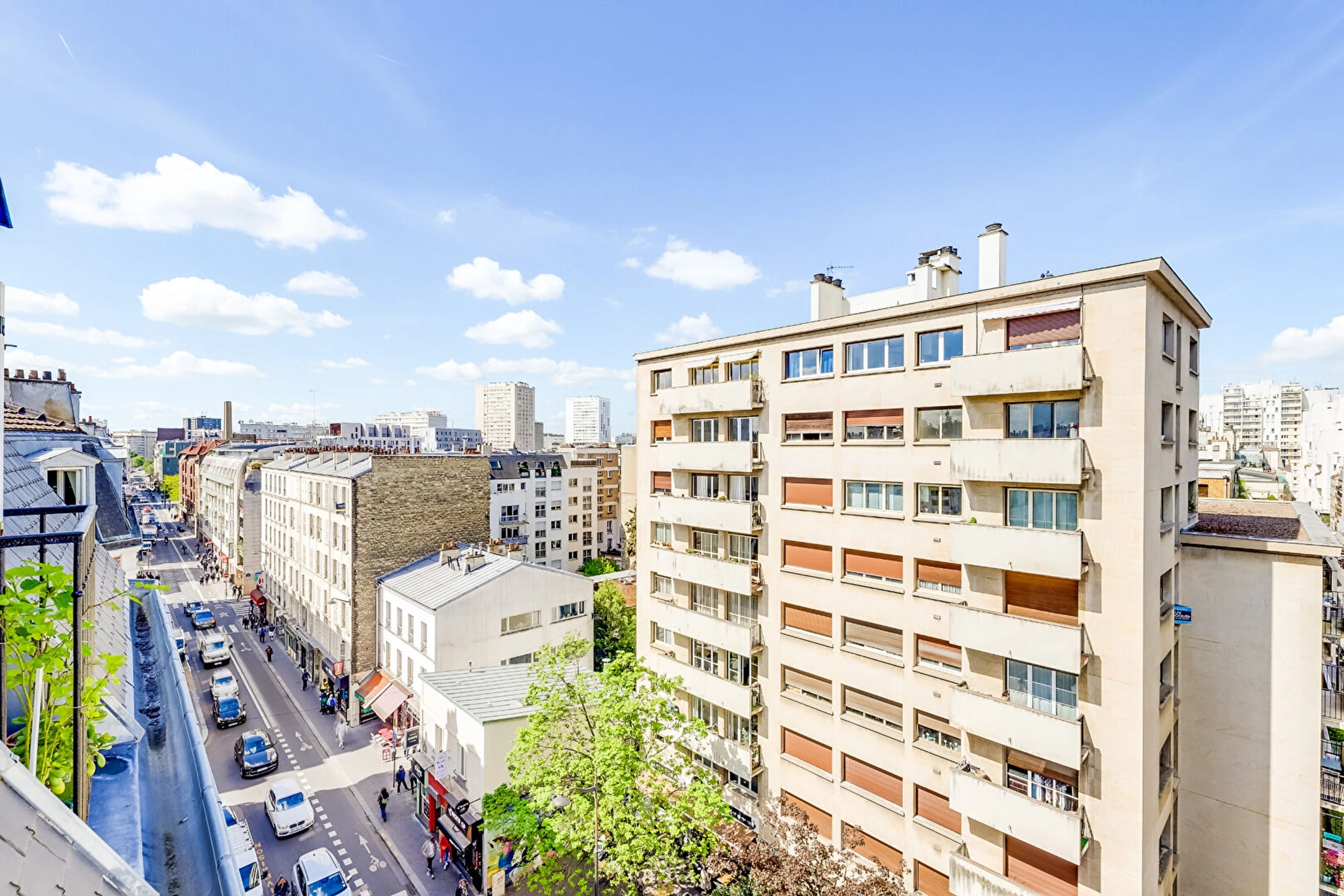 PARIS 14 - VILLAGE DIDOT 8