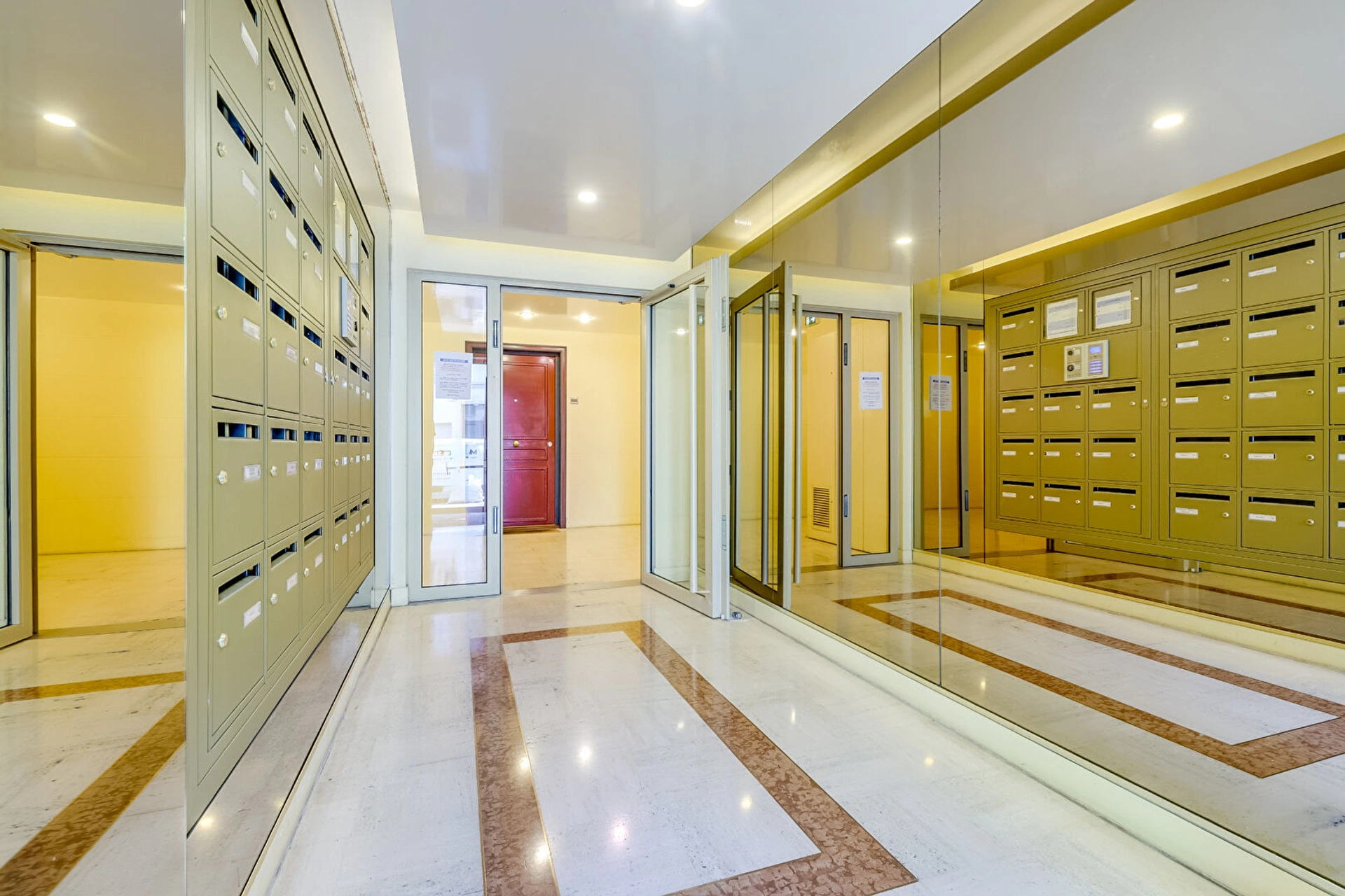 DUPLEX BOIS DE VINCENNES - CHARENTON-LE-PONT. 16