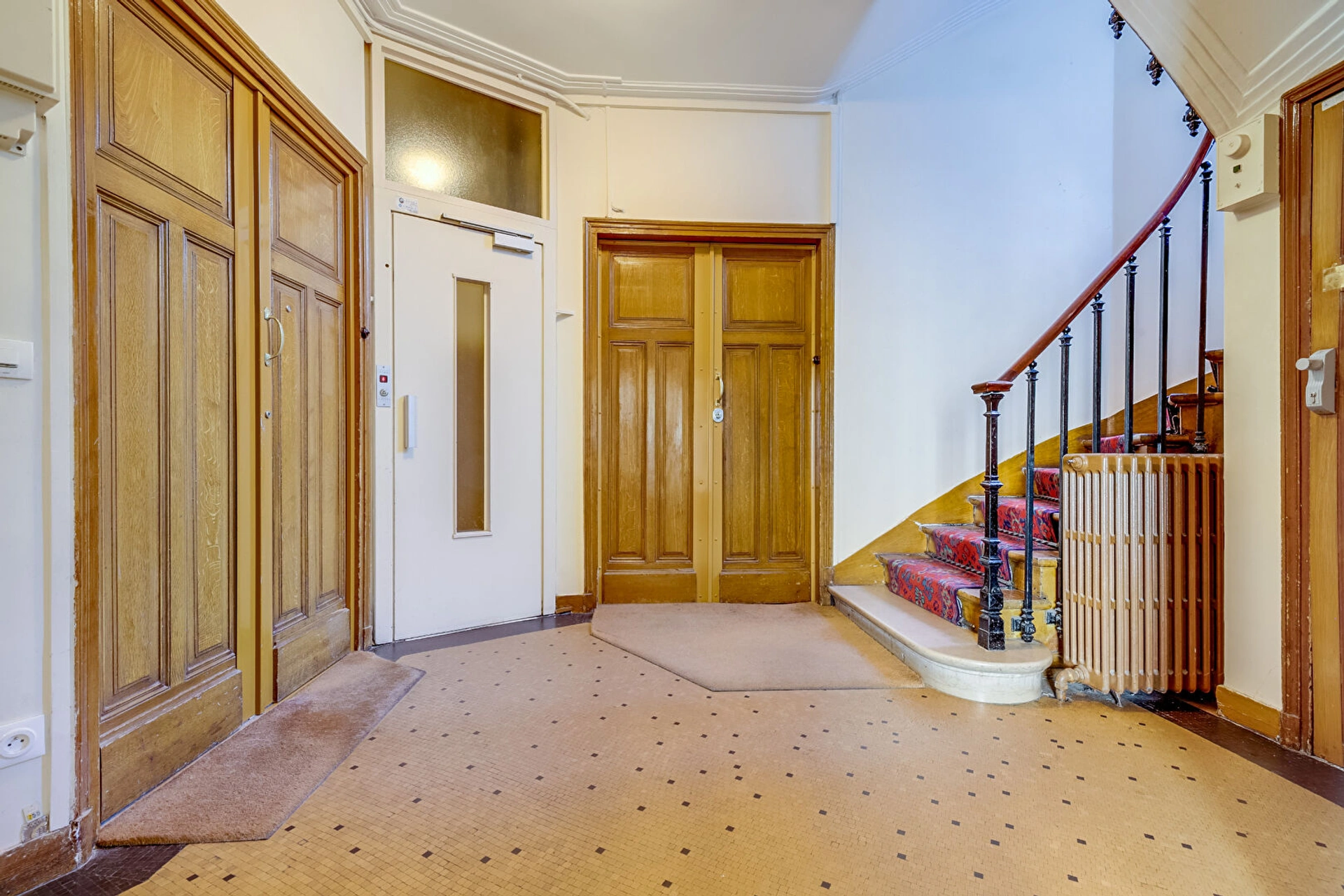 VANVES - PORTE DE VERSAILLES 14